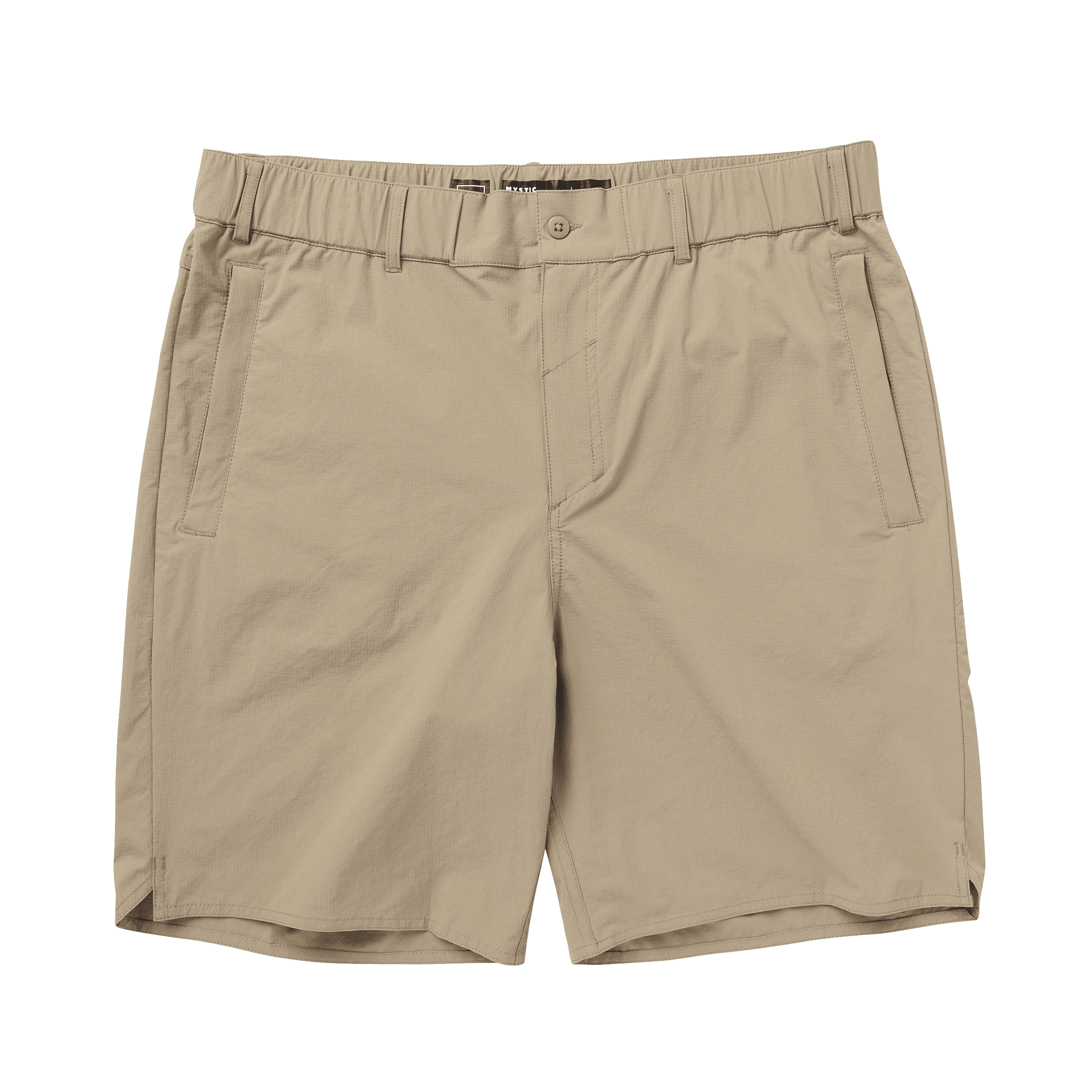 Mystic Endure Hybrid short homme stretch sable 19 pouces