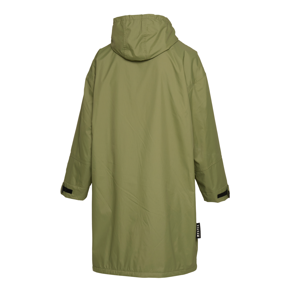 Mystic Poncho Explore LW poncho noir S/M léger