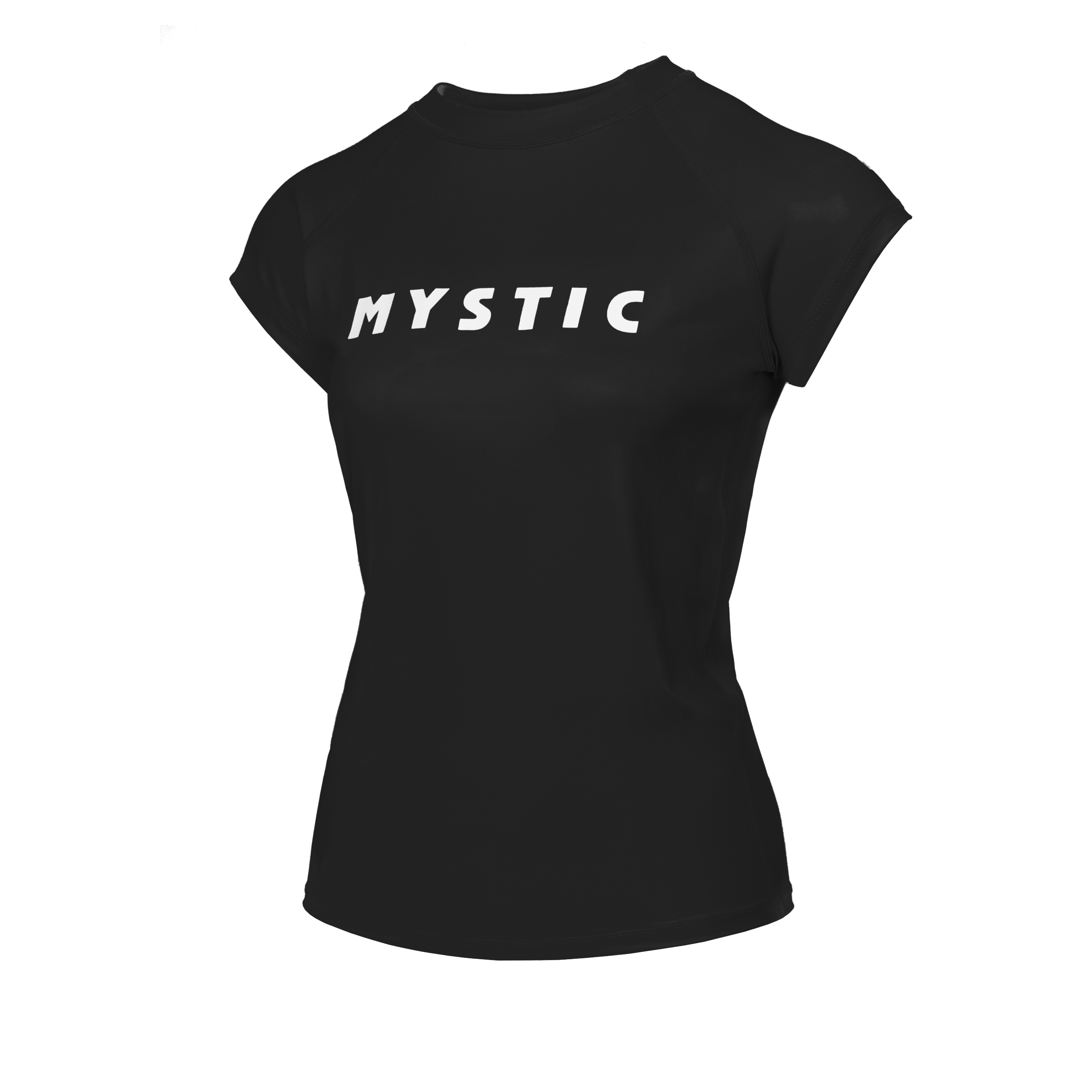 Mystic Star Rashvest S/S lycra femme pastel yellow UPF50+