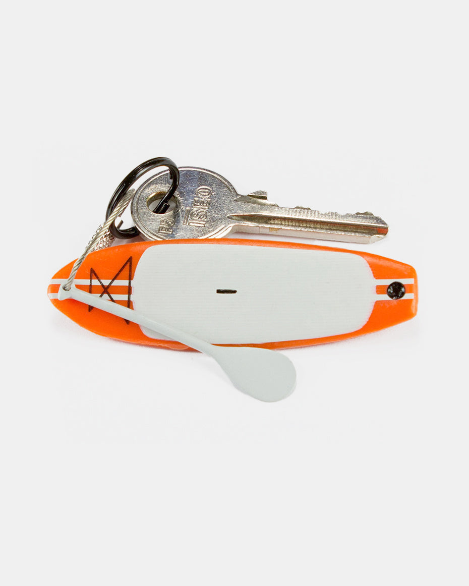 HIKO Hobkey porte-clés SUP bleu PVC 7,5 cm