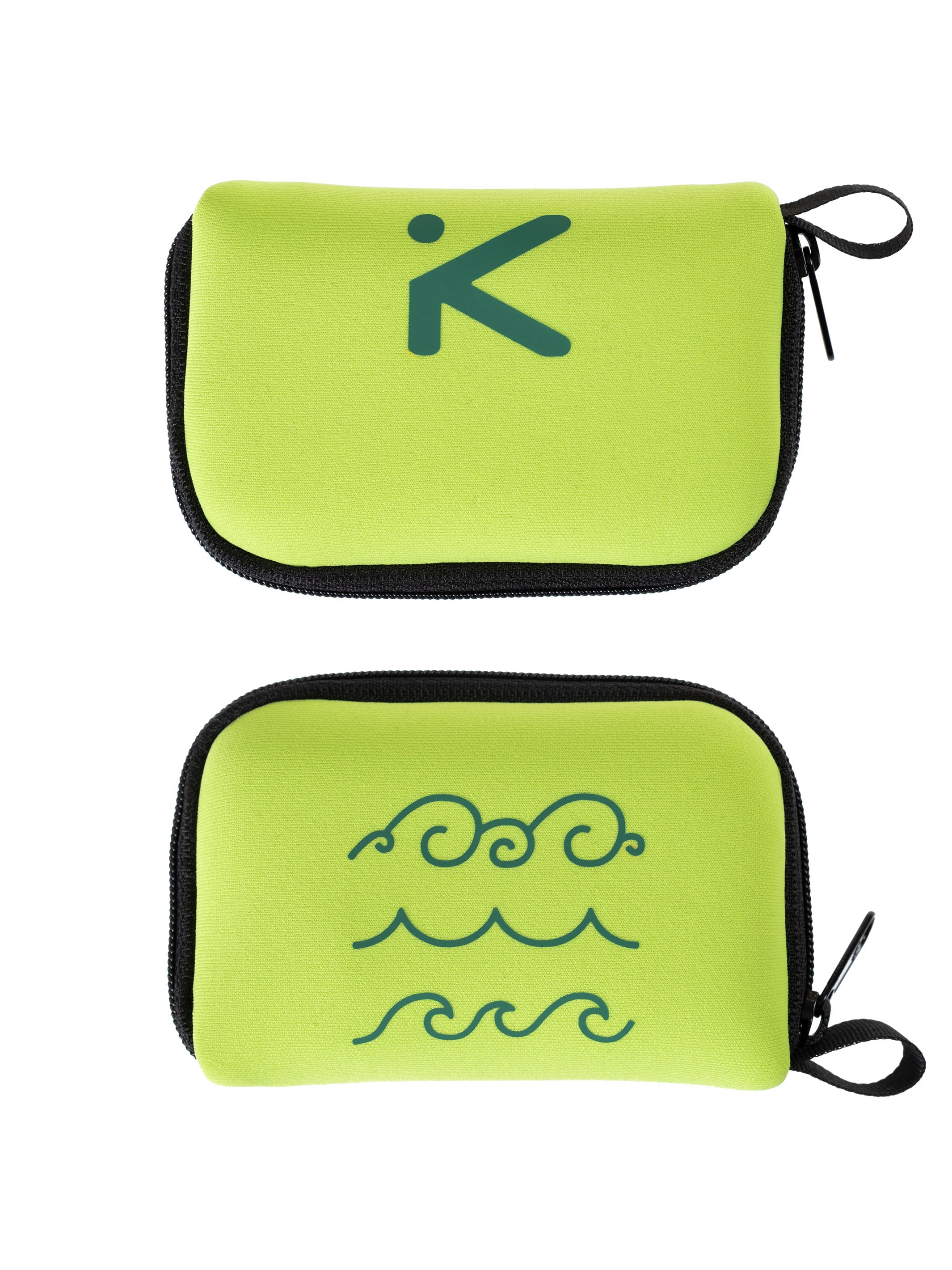 HIKO Taco pochette zip néoprène 9,5x11 cm