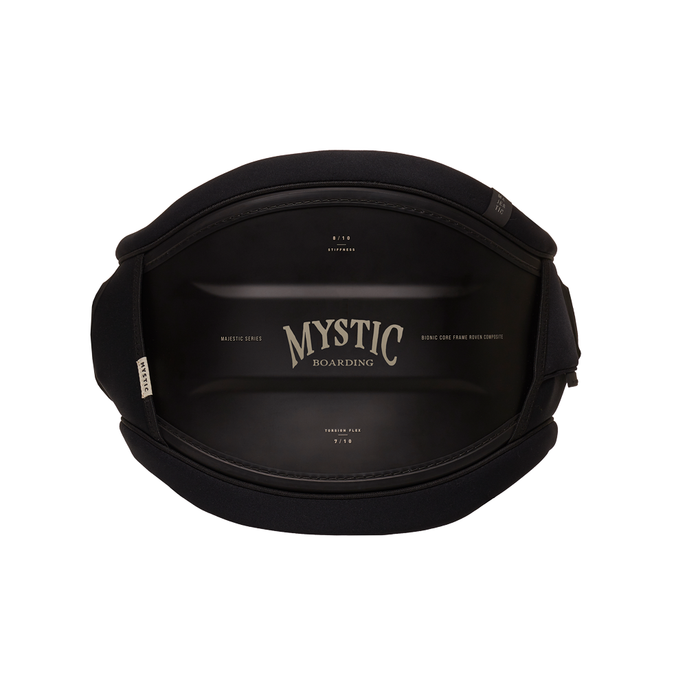 Mystic Majestic Waist Harness harnais kite navy