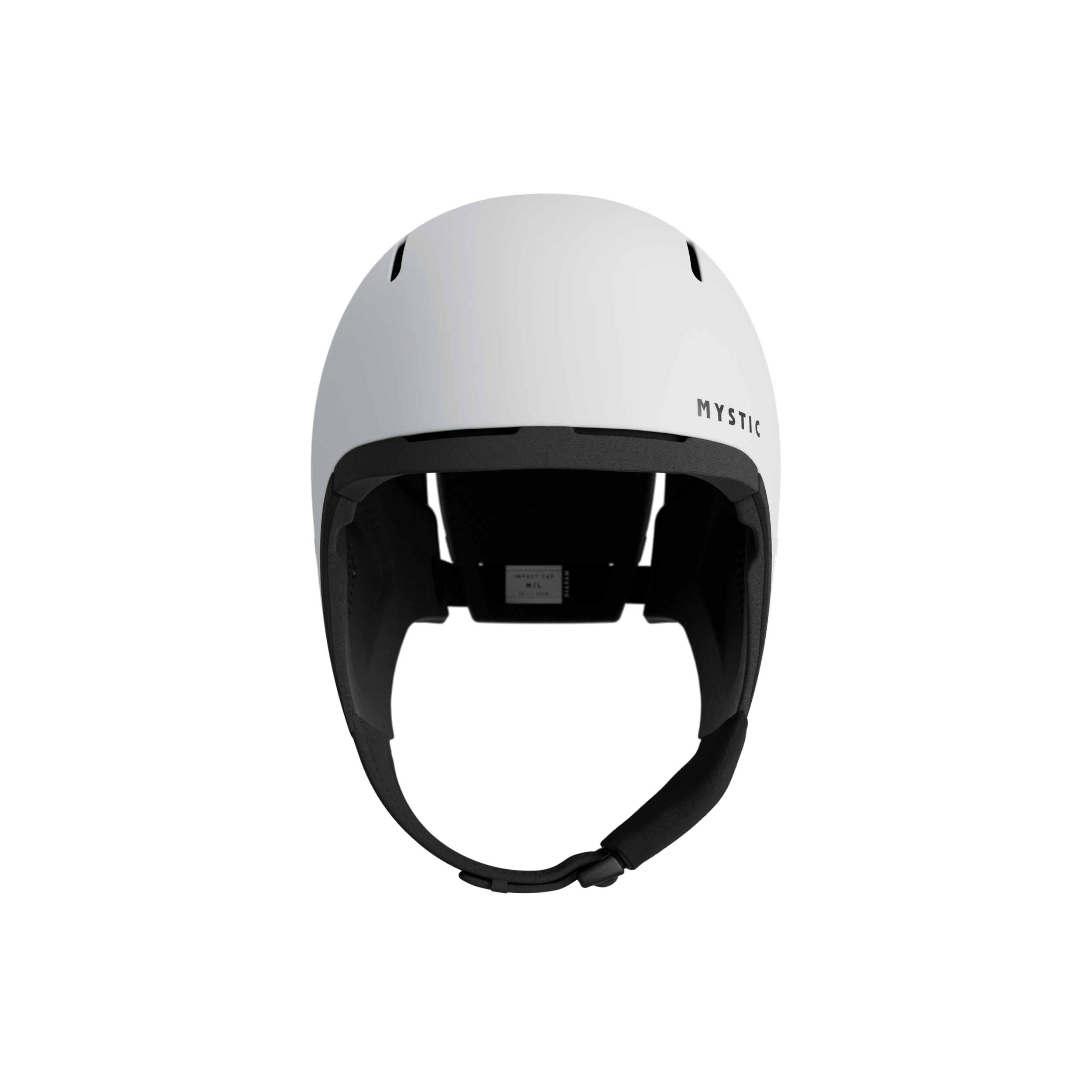 Mystic Legacy casque nautique mixte coque ABS noir