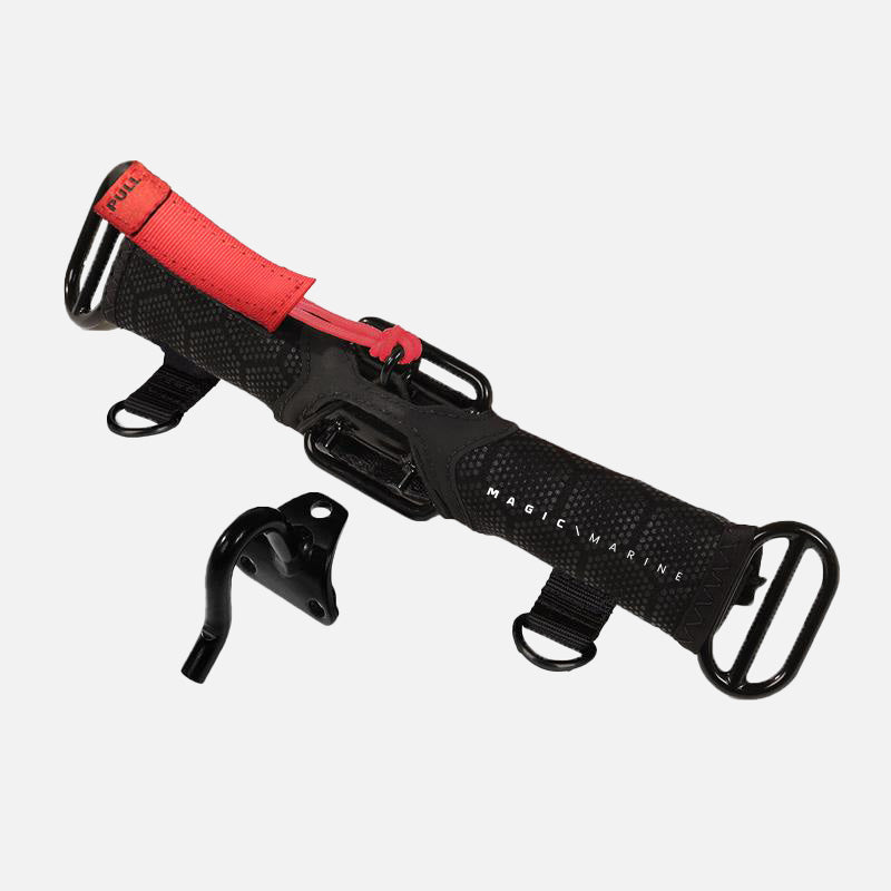 Magic Marine Pro Racing harnais noir CE trapèze
