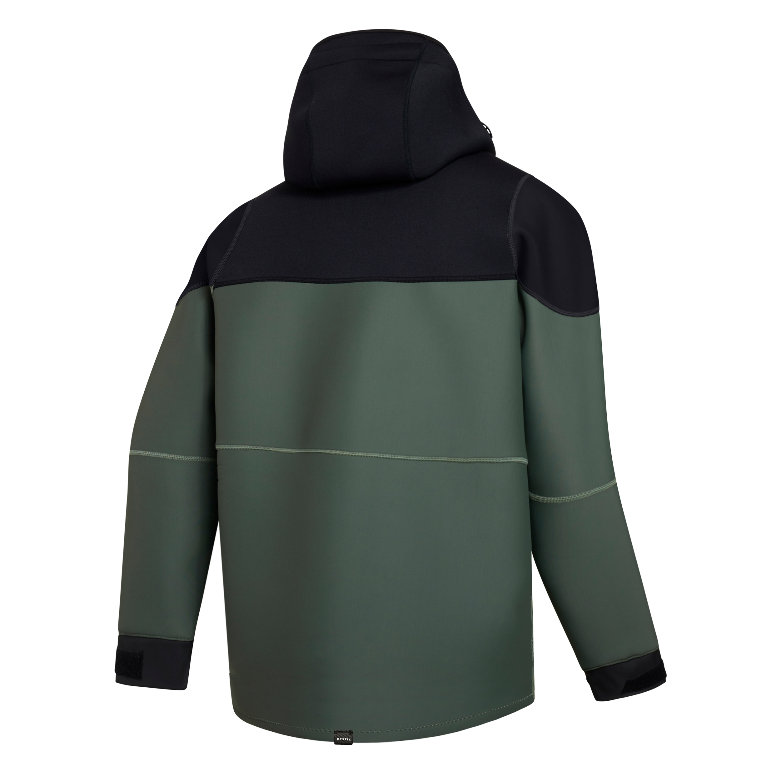 Mystic Vortex veste néoprène 3/2mm capuche poches