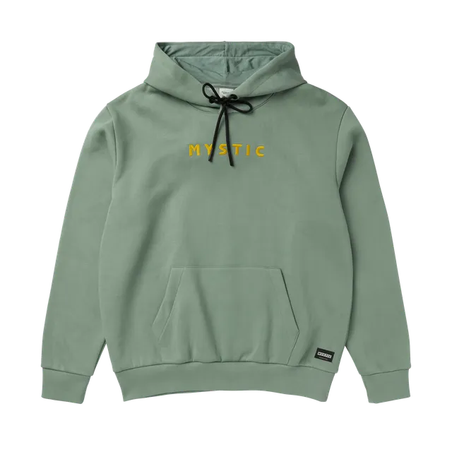 Mystic Icon sweat capuche homme sable polaire