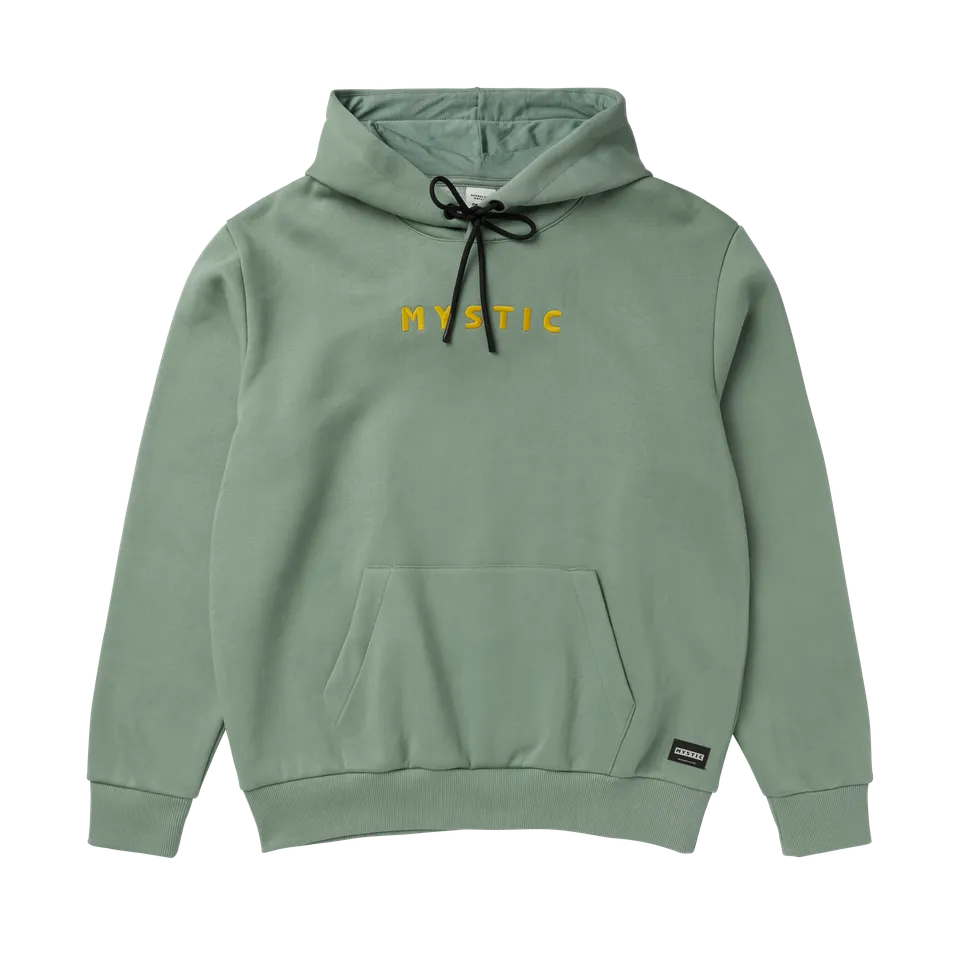 Mystic Icon sweat capuche homme sable polaire