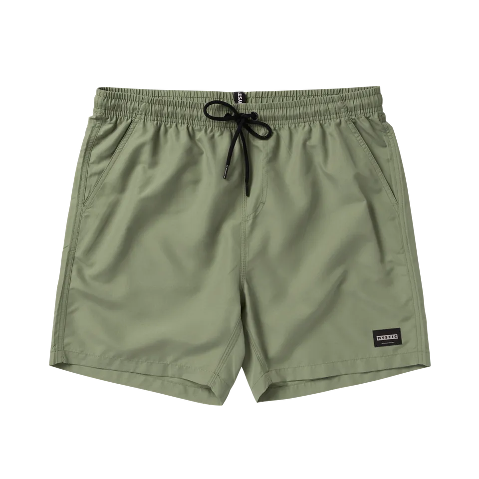 Mystic Brand Swimshort short de bain homme stretch
