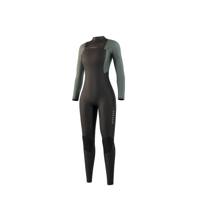 Mystic Star Fullsuit 3/2mm combinaison femme Dark Olive