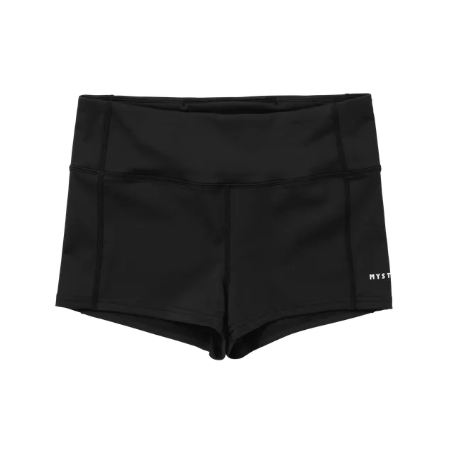 Mystic Saimi Performance short femme UPF50+ noir