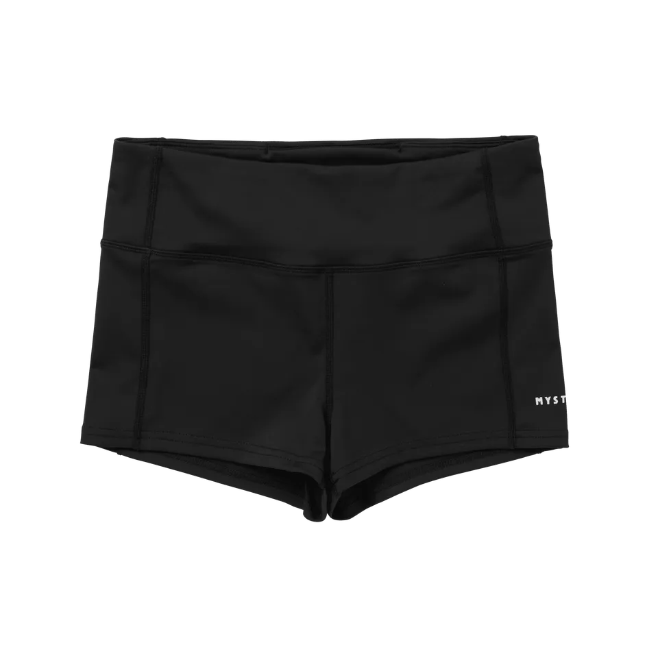 Mystic Saimi Performance short femme UPF50+ noir