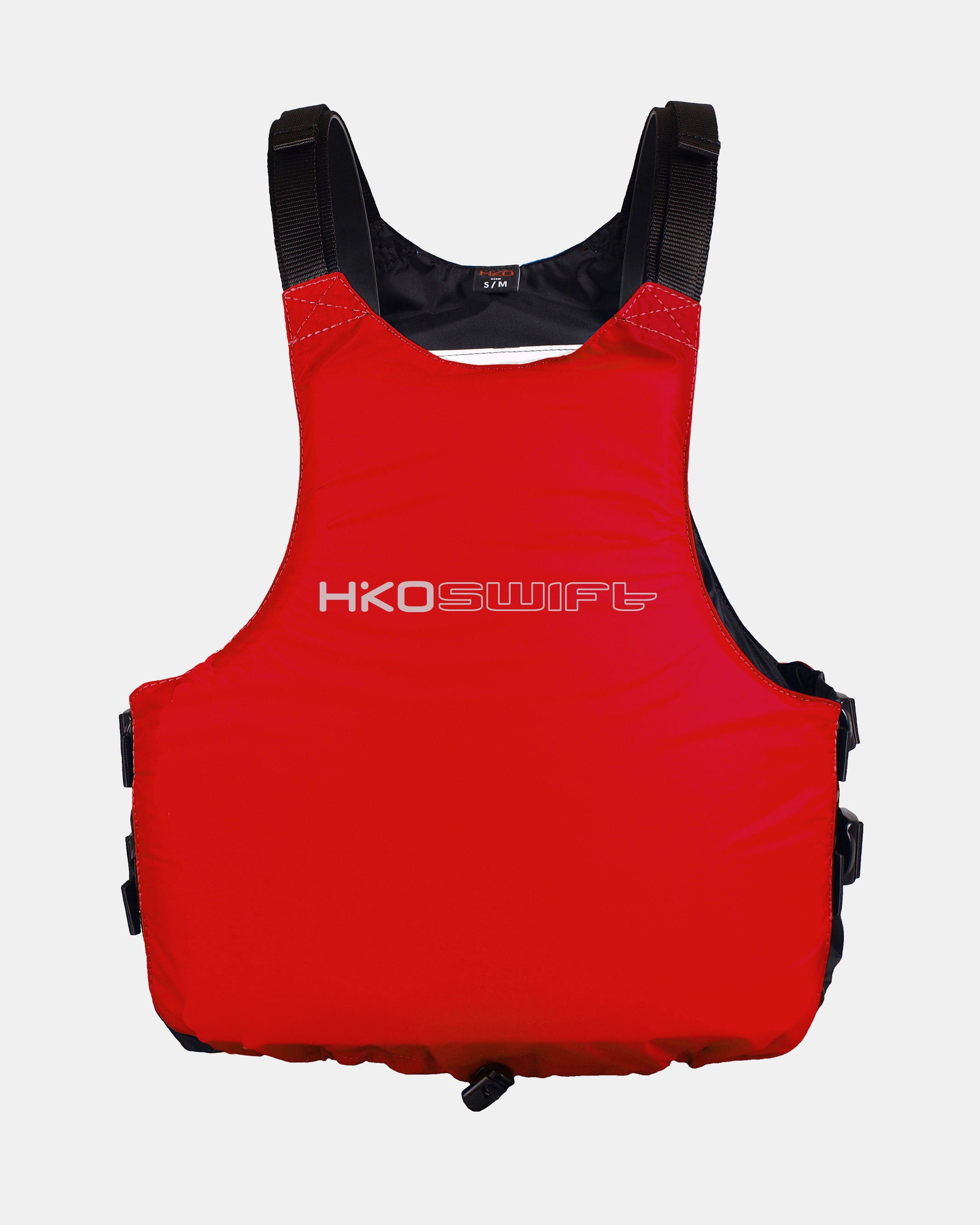 Hiko Swift NR Gilet Kayak Slalom Rouge Léger ICF