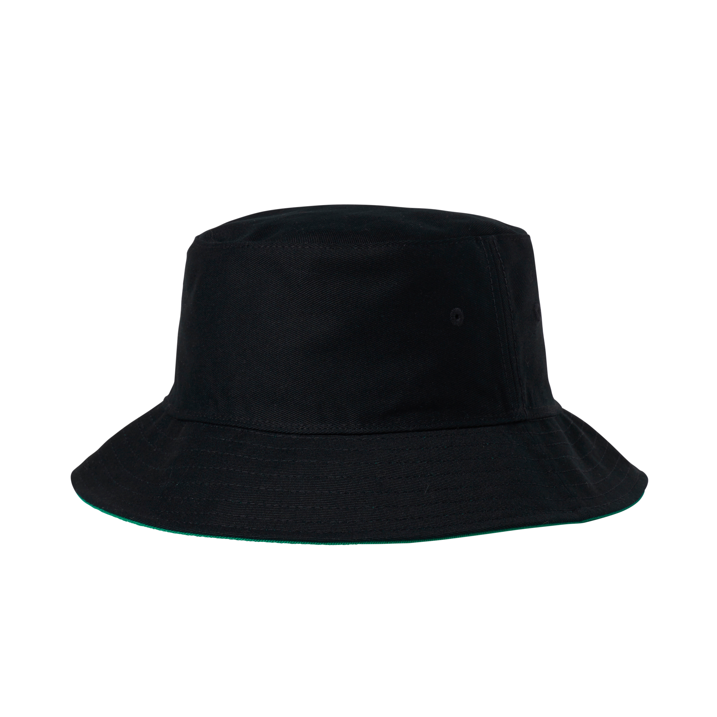 Mystic Bucket Hat bob coton Slate Brown L/XL