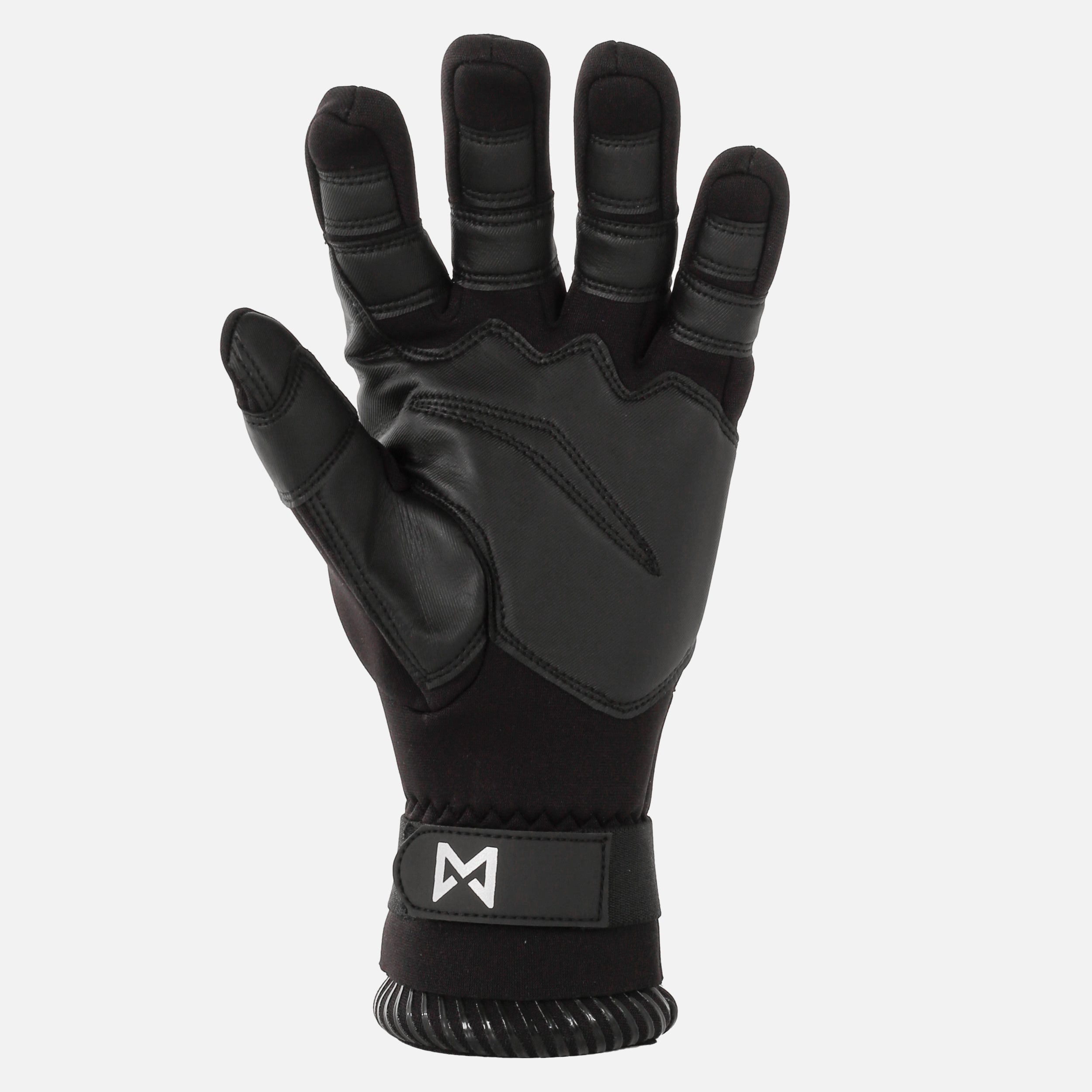 Magic Marine Frost gants néoprène junior noir