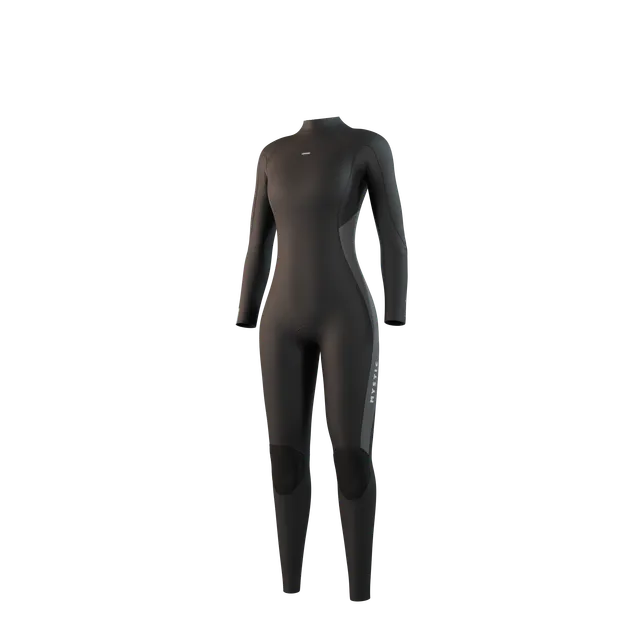 Mystic Haven Fullsuit 4/3mm Bzip combinaison femme