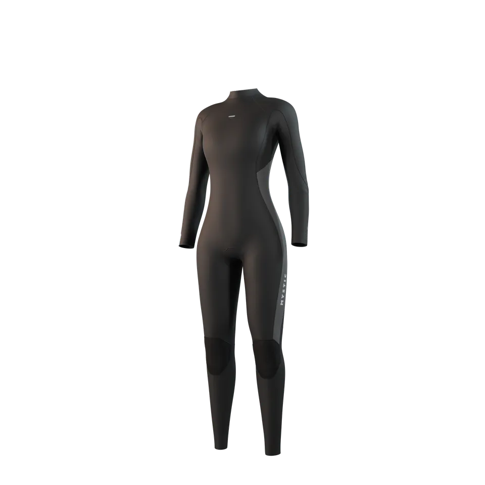 Mystic Haven Fullsuit 4/3mm Bzip combinaison femme
