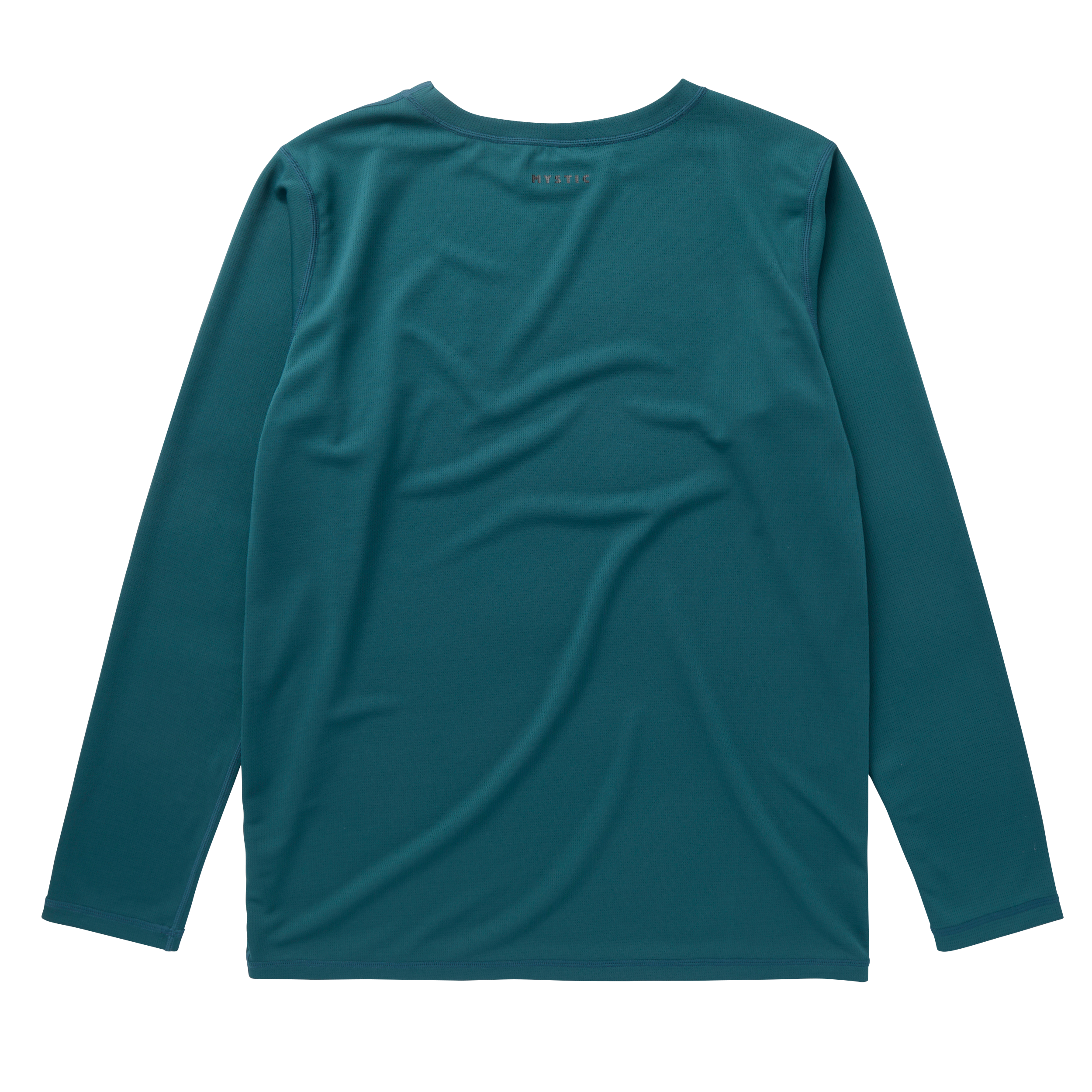 Mystic Star top lycra manches longues noir UPF 50+