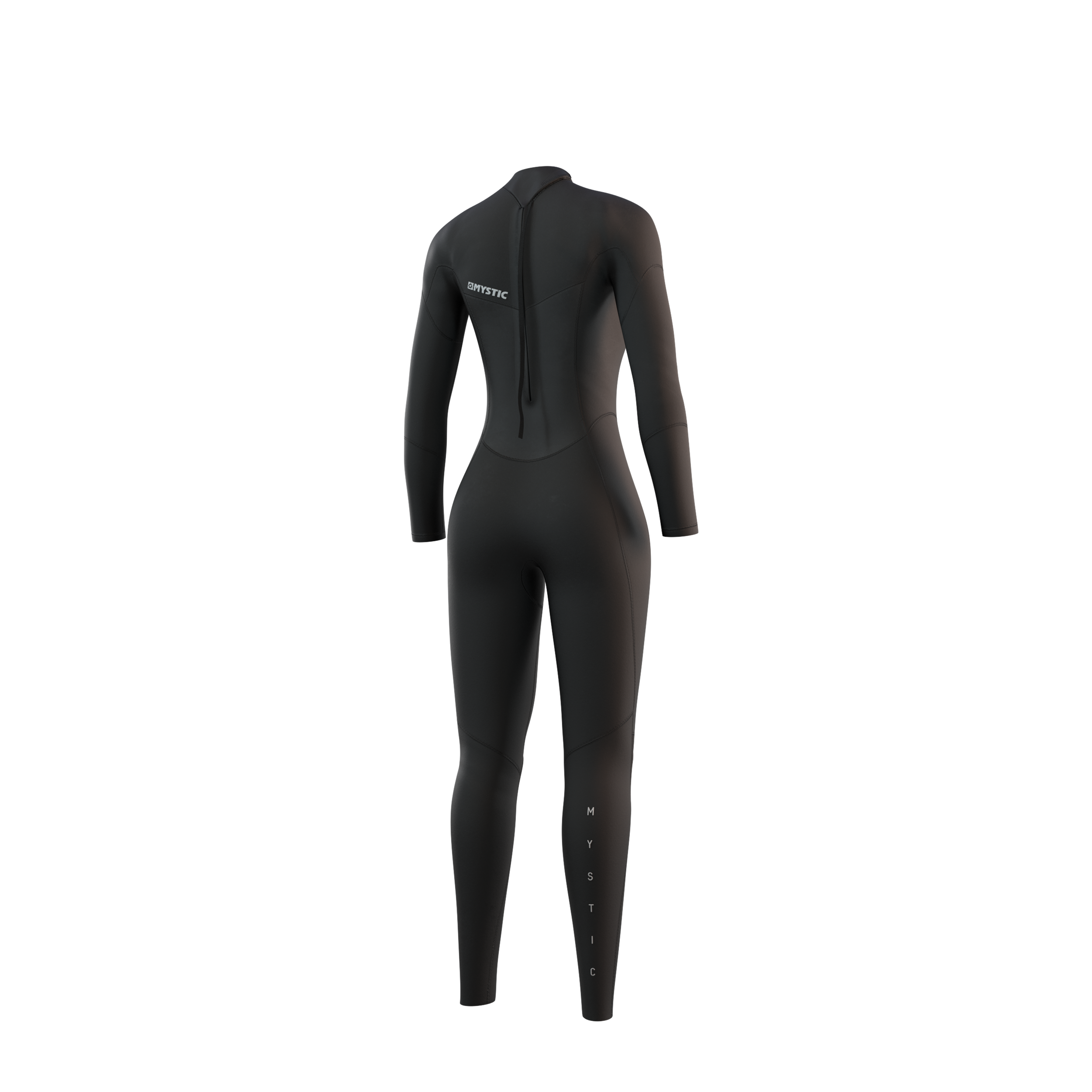 Mystic Star 3/2mm Bzip combinaison femme noir