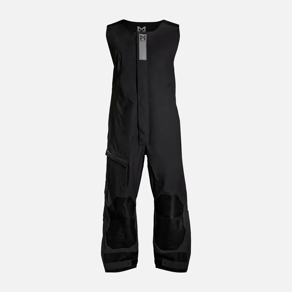 Magic Marine Racing Salopette 3 Layer ciré gris M