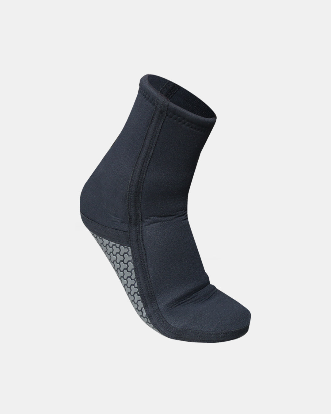 HIKO NEO 5.0 PU chaussettes néoprène noires 5 mm