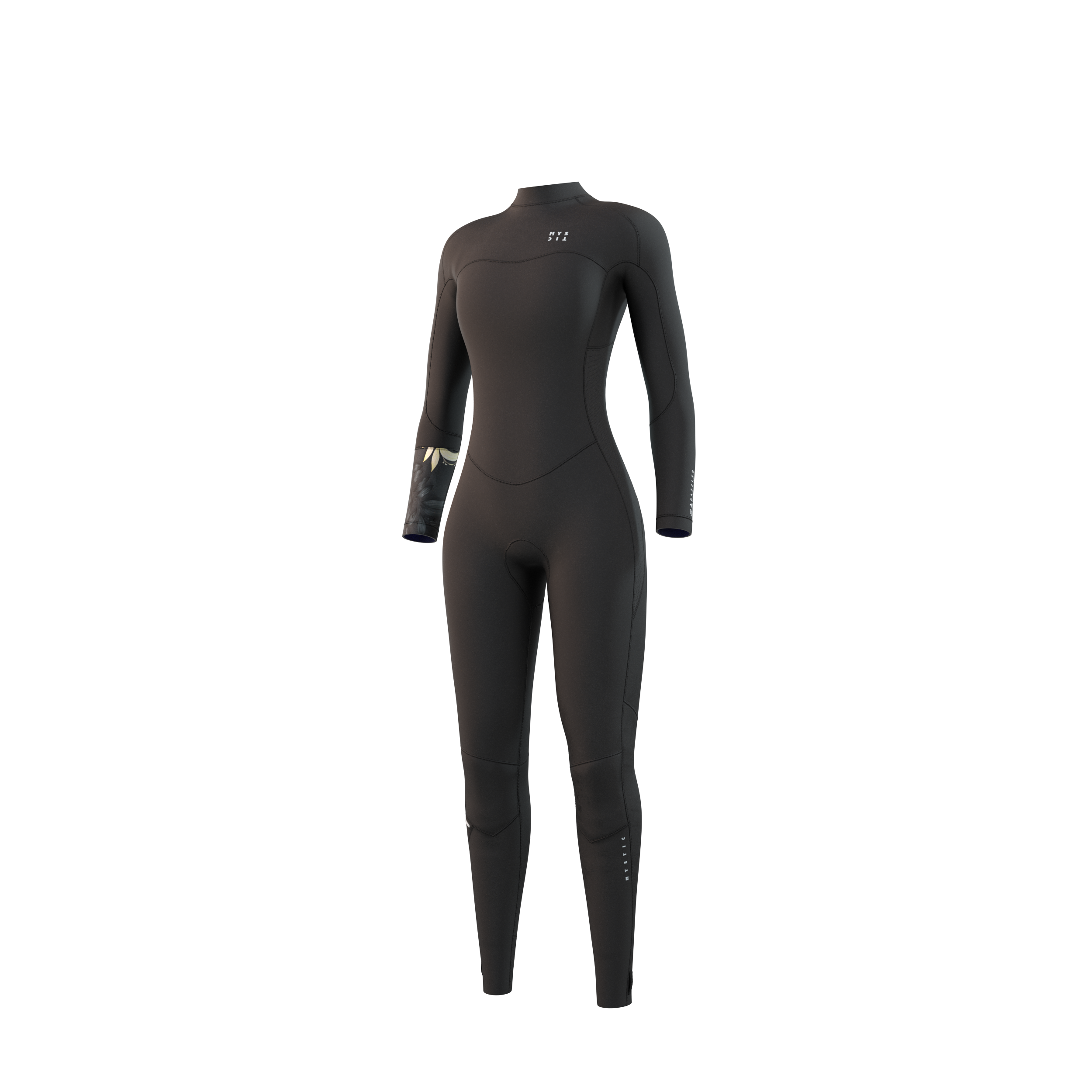 Mystic Dazzled Fullsuit 5/3mm Bzip combinaison femme