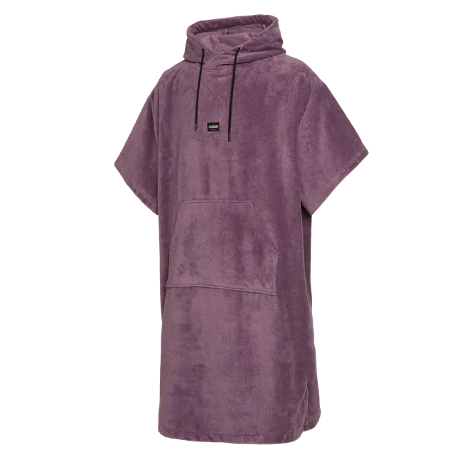Mystic Poncho Hybrid Deluxe poncho de change velours