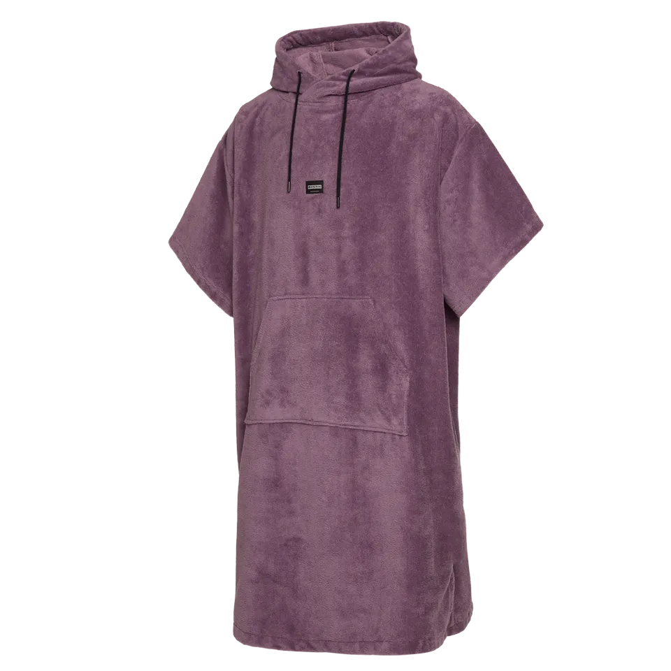 Mystic Poncho Hybrid Deluxe poncho de change velours