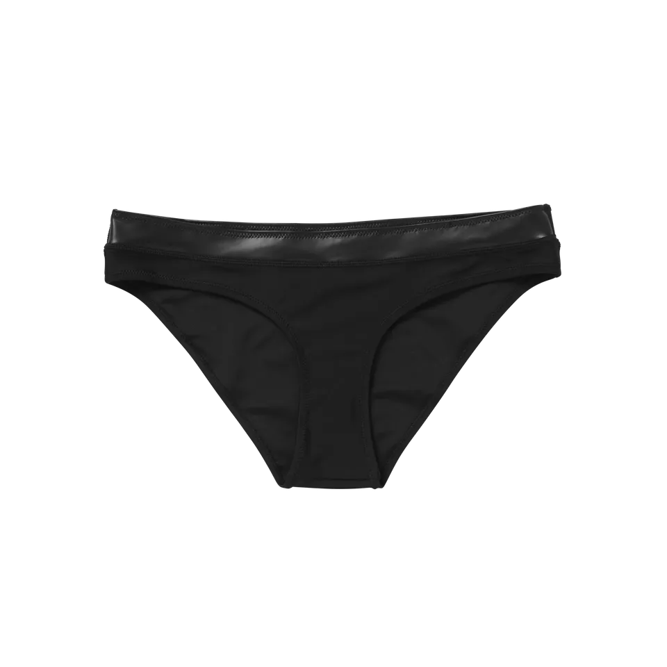 Mystic Origin Bikini Bottom bas maillot noir 38