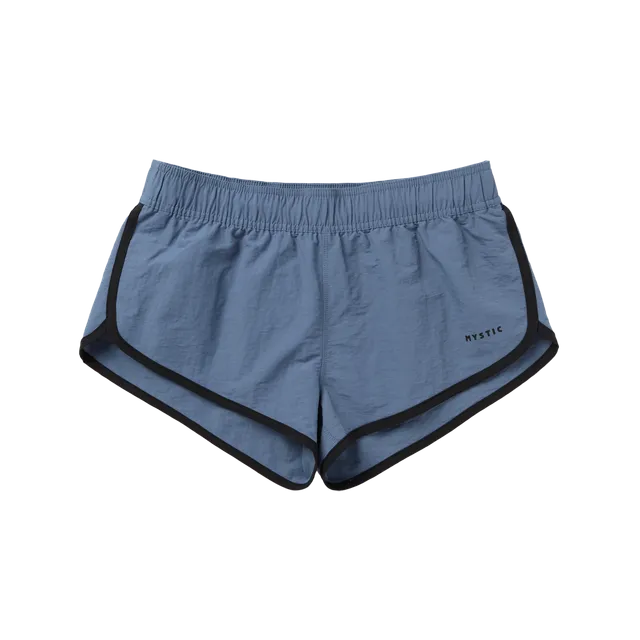 Mystic Layla Boardshort femme short surf noir