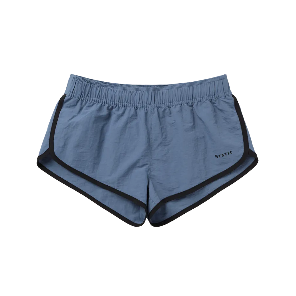 Mystic Layla Boardshort femme short surf noir