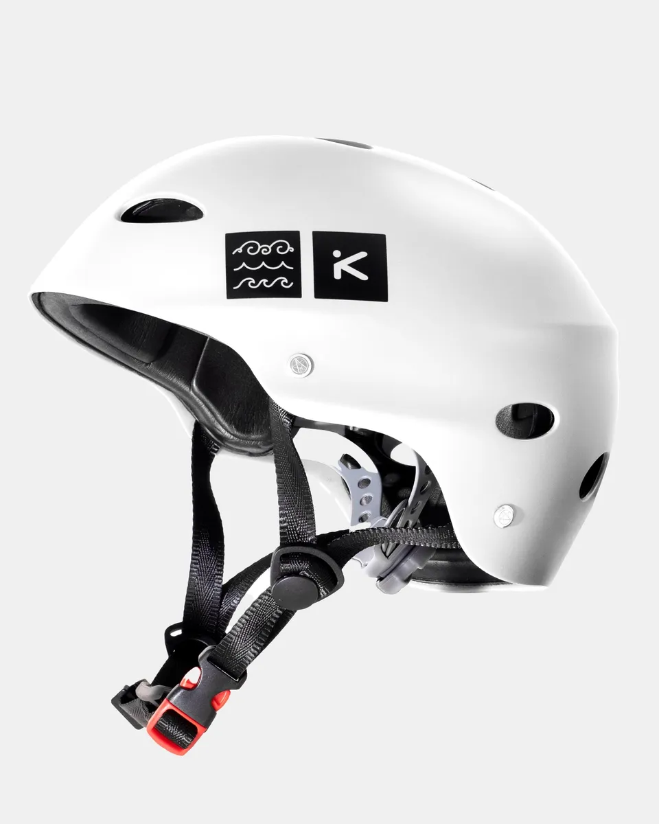 HIKO BUCKAROO V.2 casque kayak norme EN1385