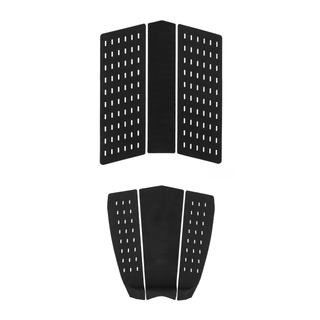 Mystic 3 Piece Tail + Front Ultralite pad surf noir 3mm