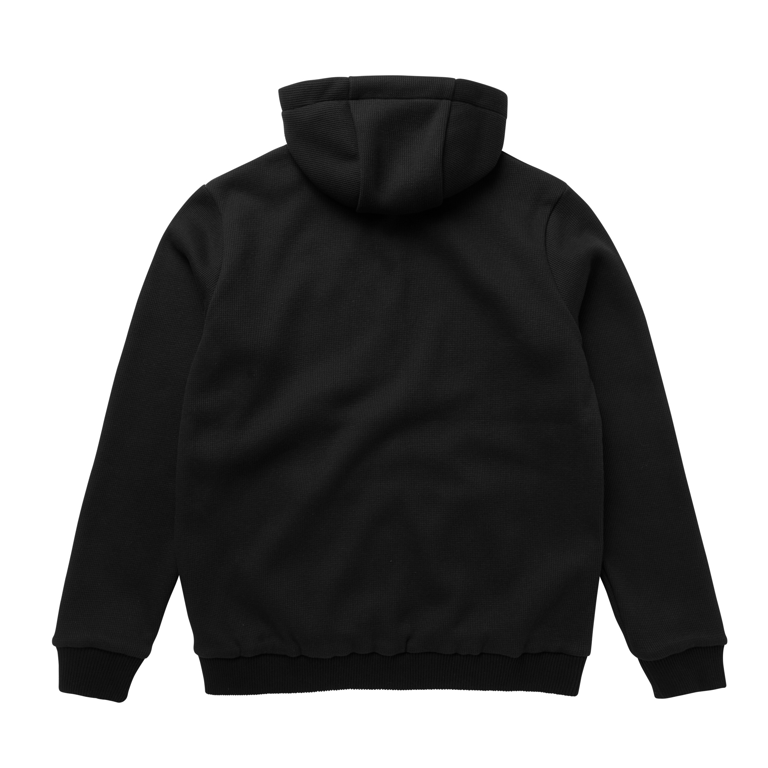 Mystic Heart of Steel Sweat capuche noir