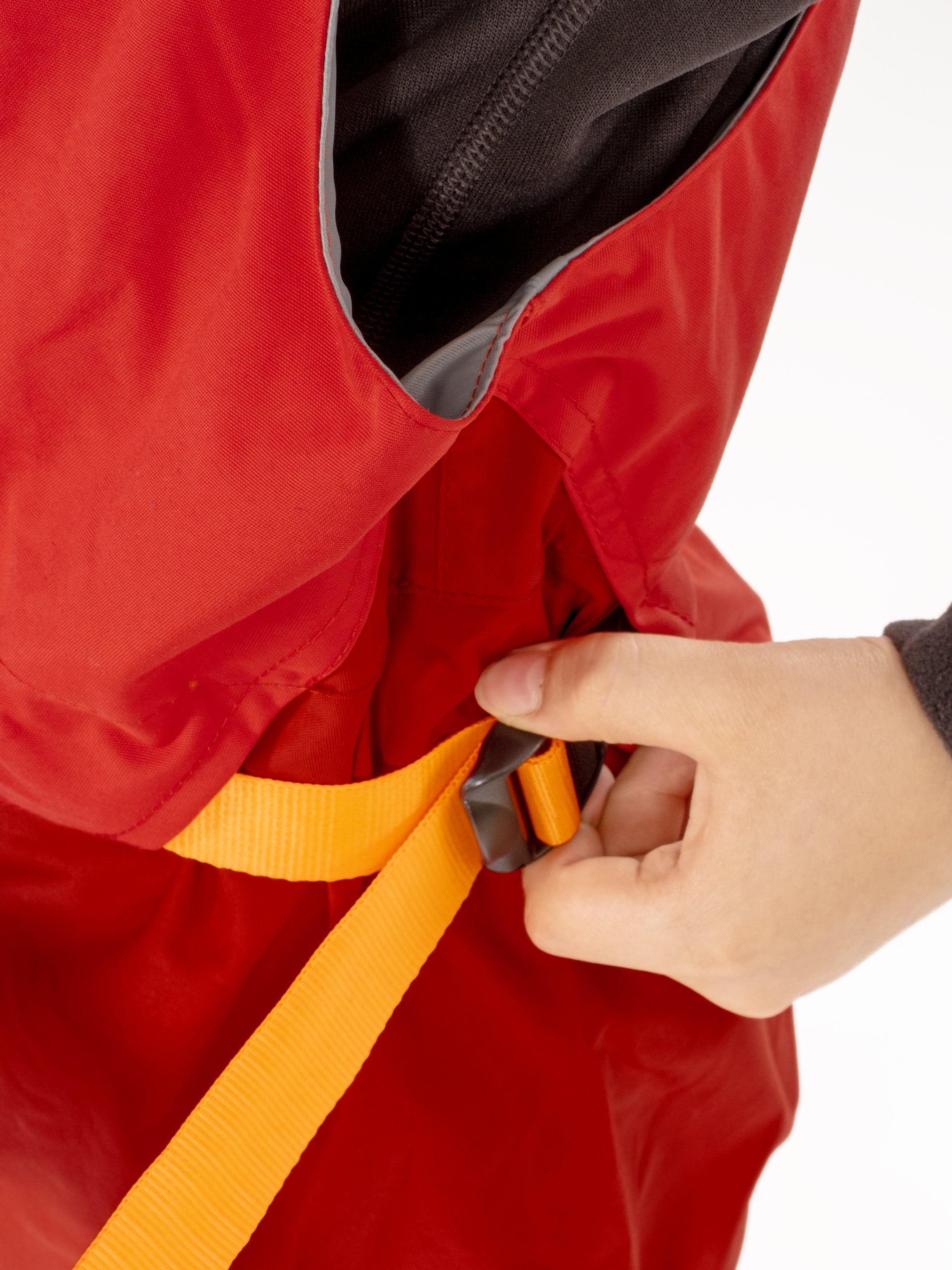 Hiko Lil Sender salopette enfant kaituna imperméable