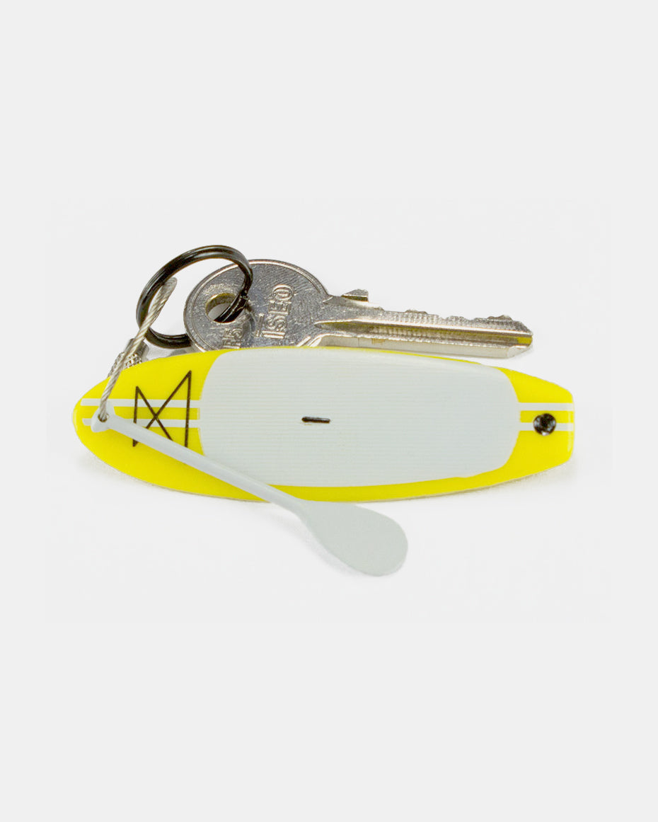 HIKO Hobkey porte-clés SUP bleu PVC 7,5 cm