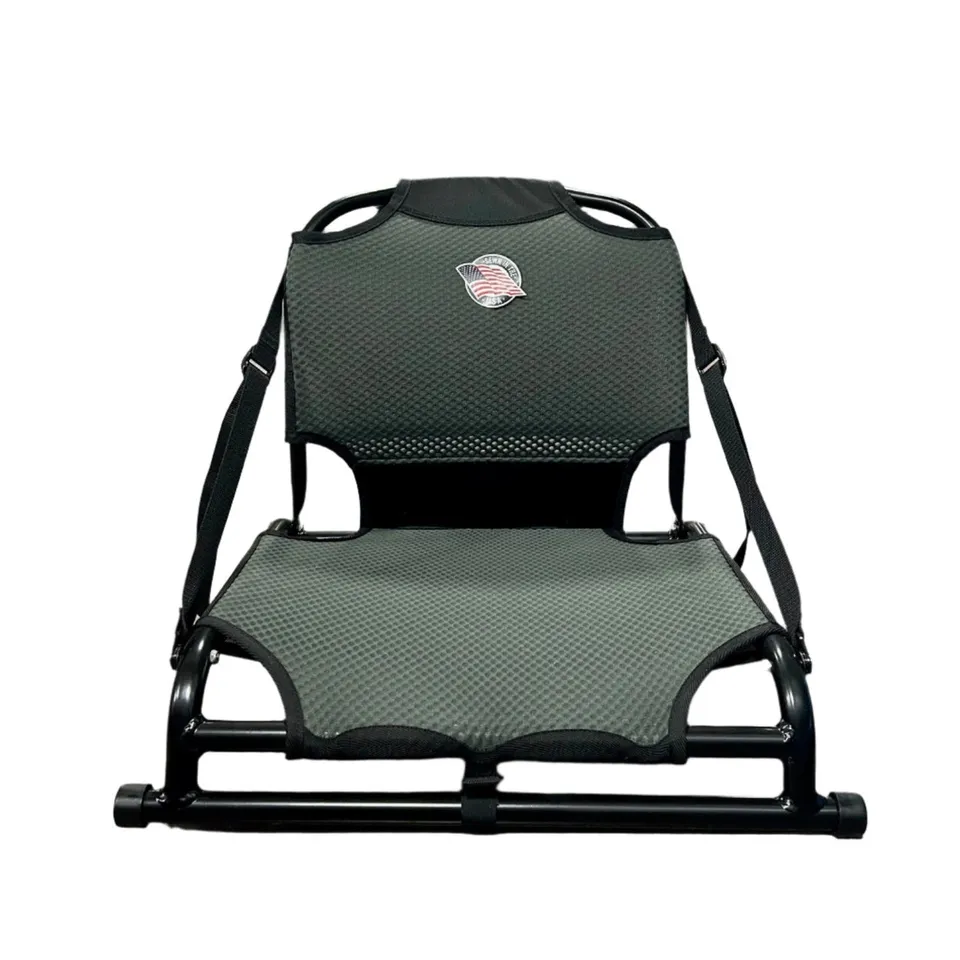 Native Watercraft siège Hi-Low gris kayak assemblé