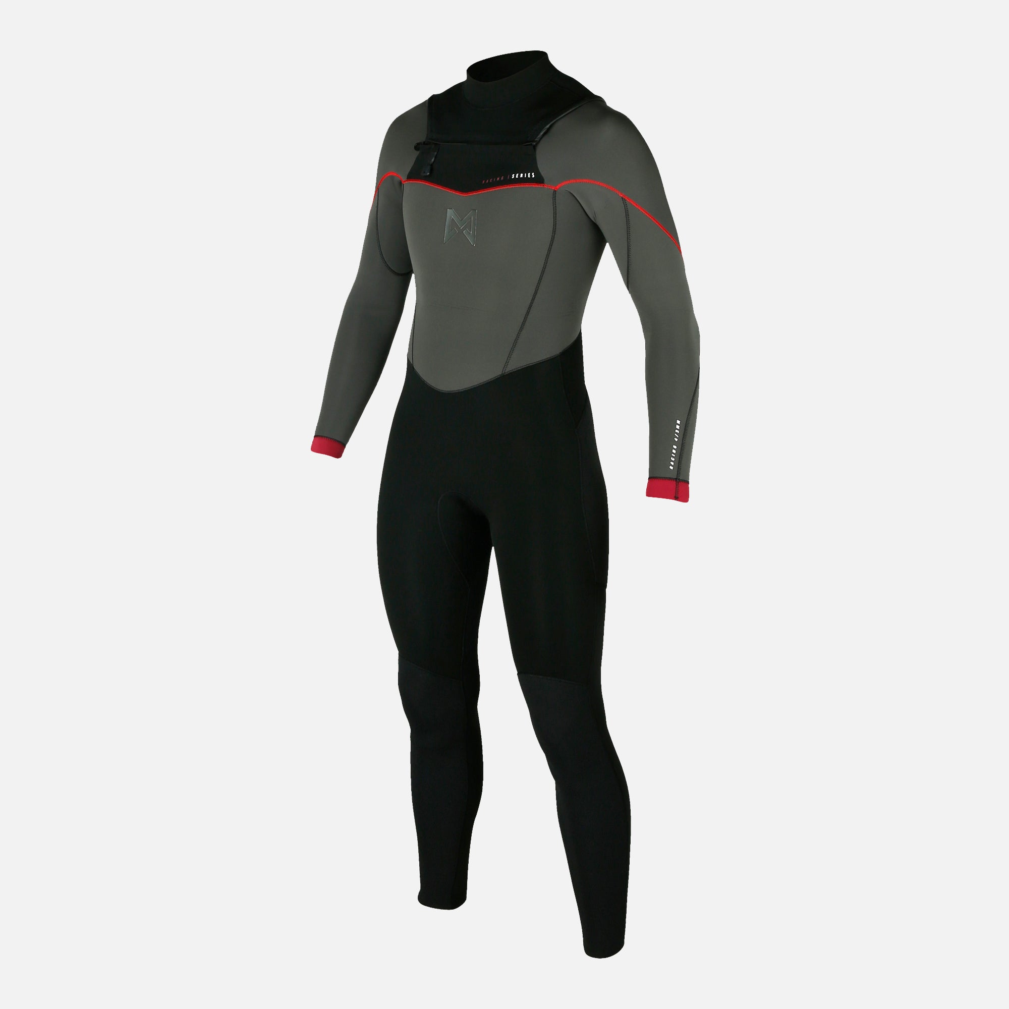 Magic Marine Elite Fullsuit 4/3mm GBS combinaison homme noir M