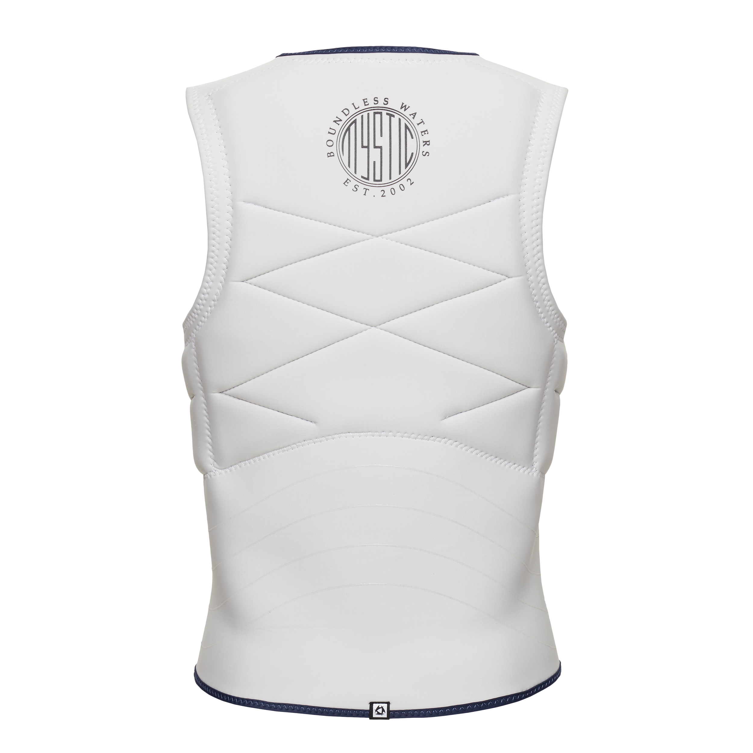 Mystic Outlaw Impact Vest Fzip gilet homme compact