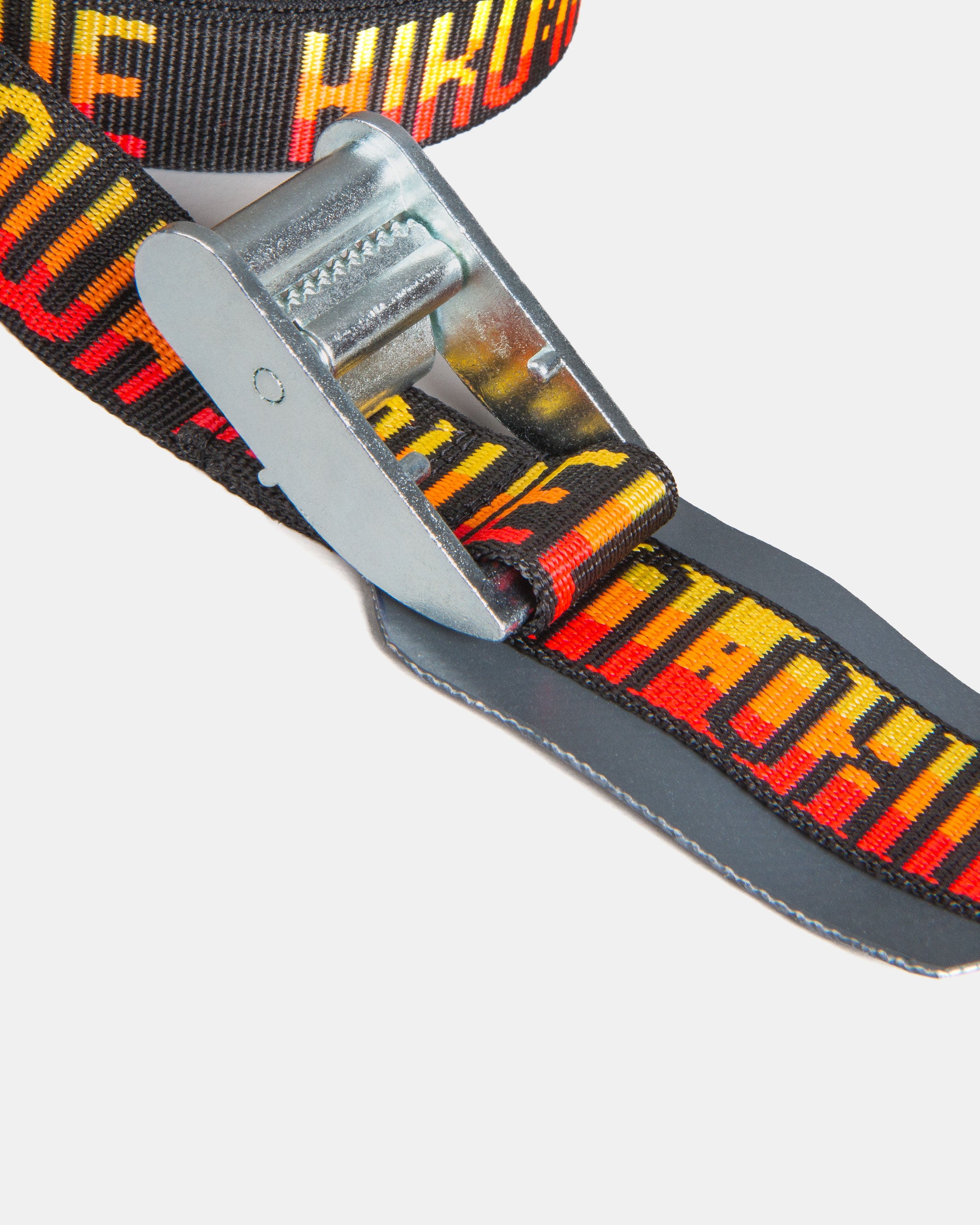 Hiko sangle arrimage 3 m boucle métal rembourrée