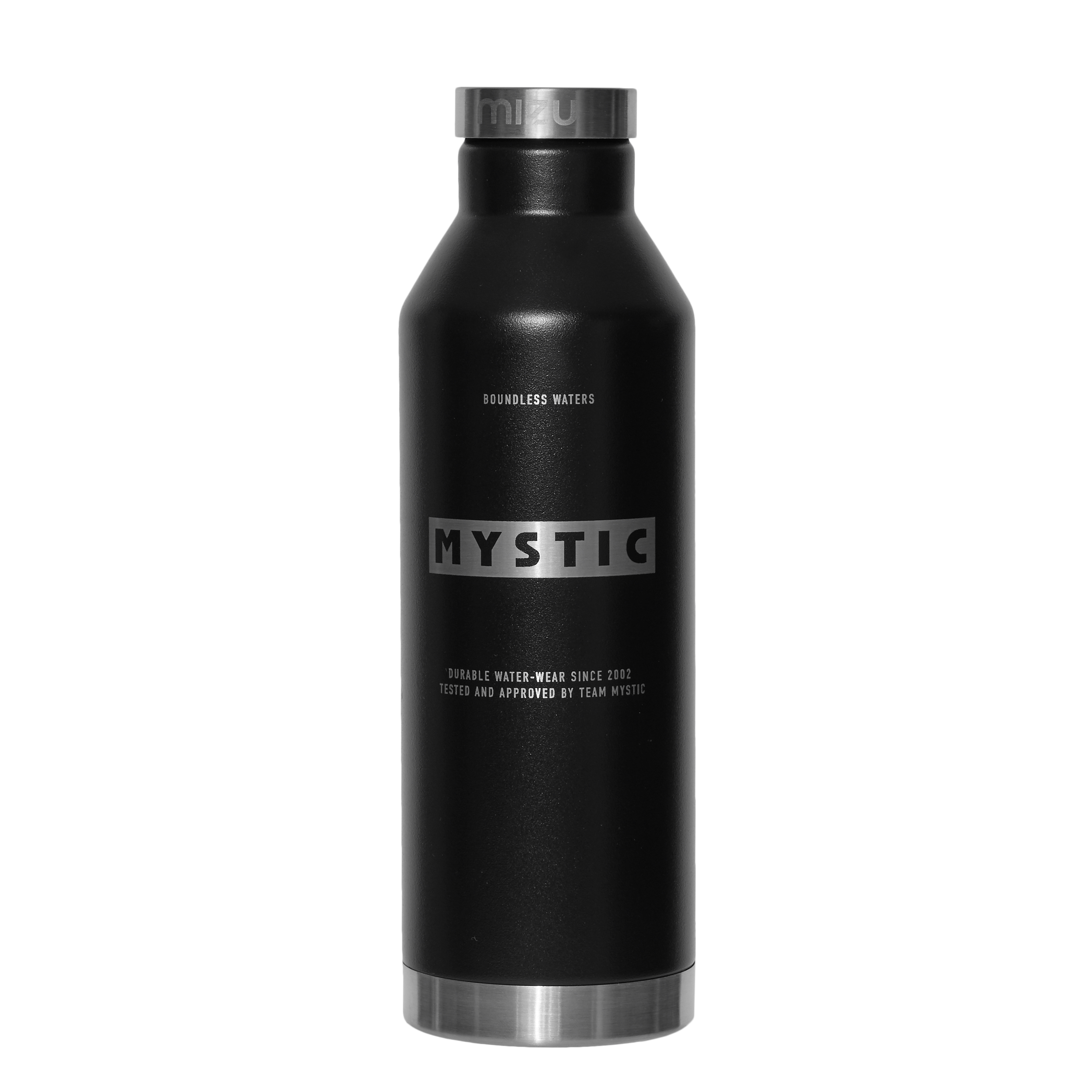 Mystic Mizu Thermos Bottle gourde isotherme 750ml inox