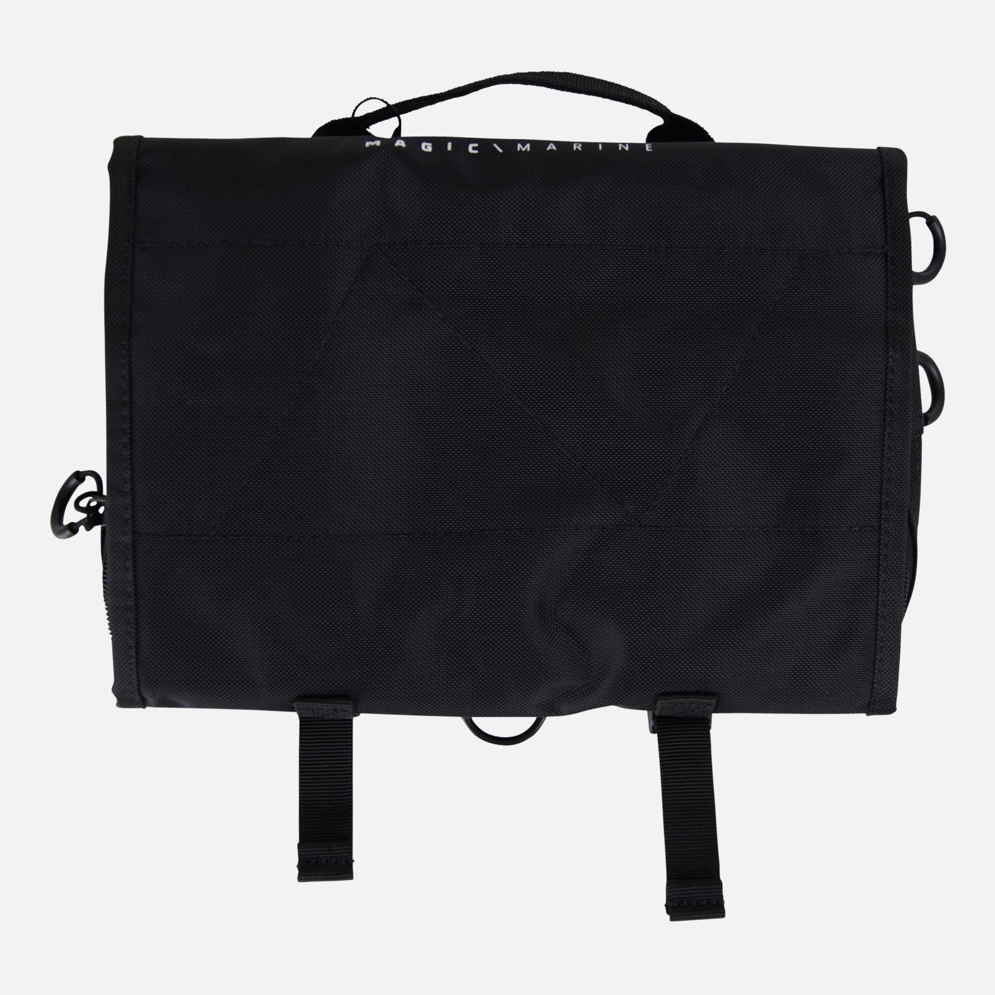 Magic Marine Private Kit Trousse Toilette Noire Pliable