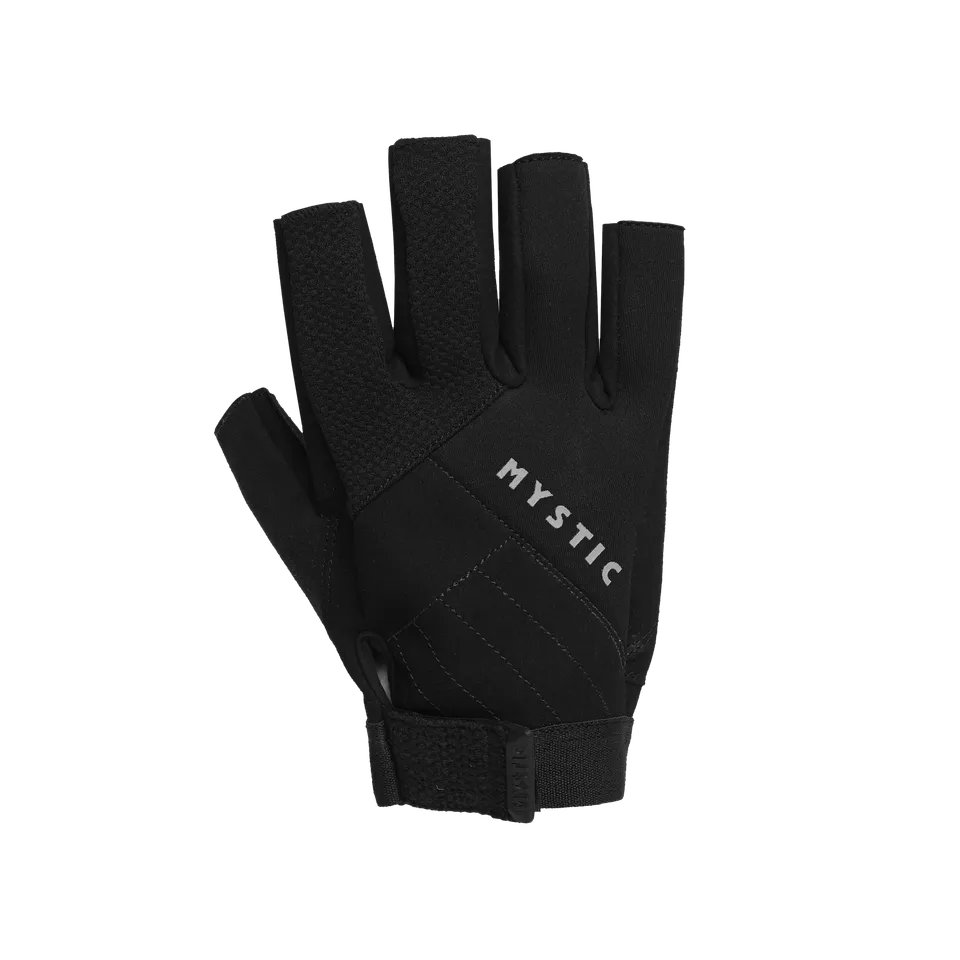 Mystic Rash Glove gants néoprène noir anti-ampoules