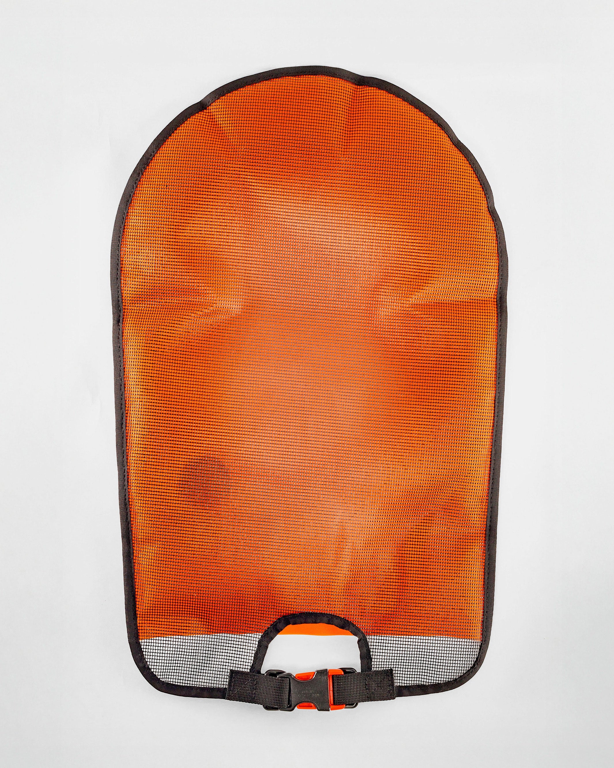 Hiko Air SC flotteur de pagaie gonflable orange 14 L sécu