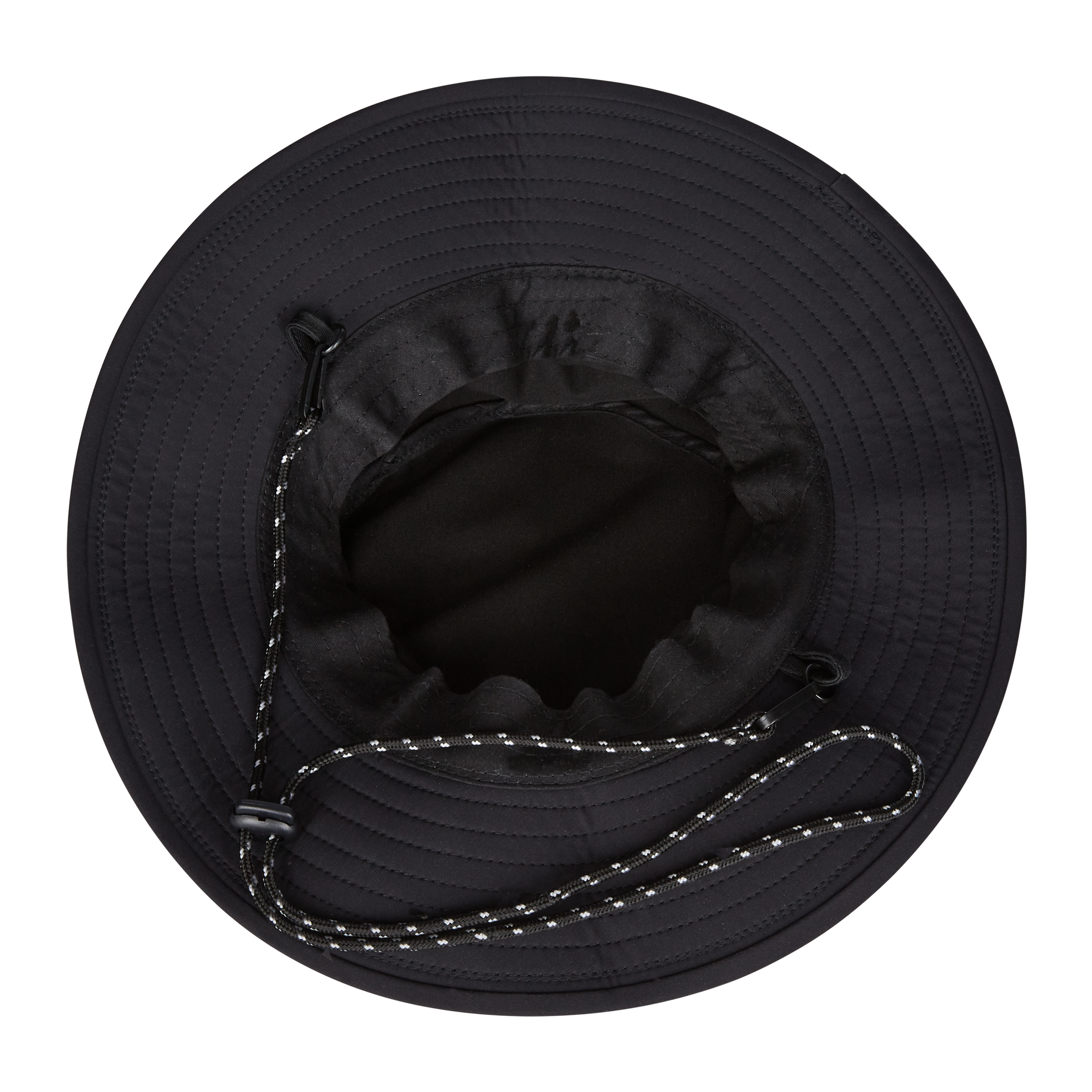Mystic The Fisherman Hat chapeau O/S noir séchage rapide