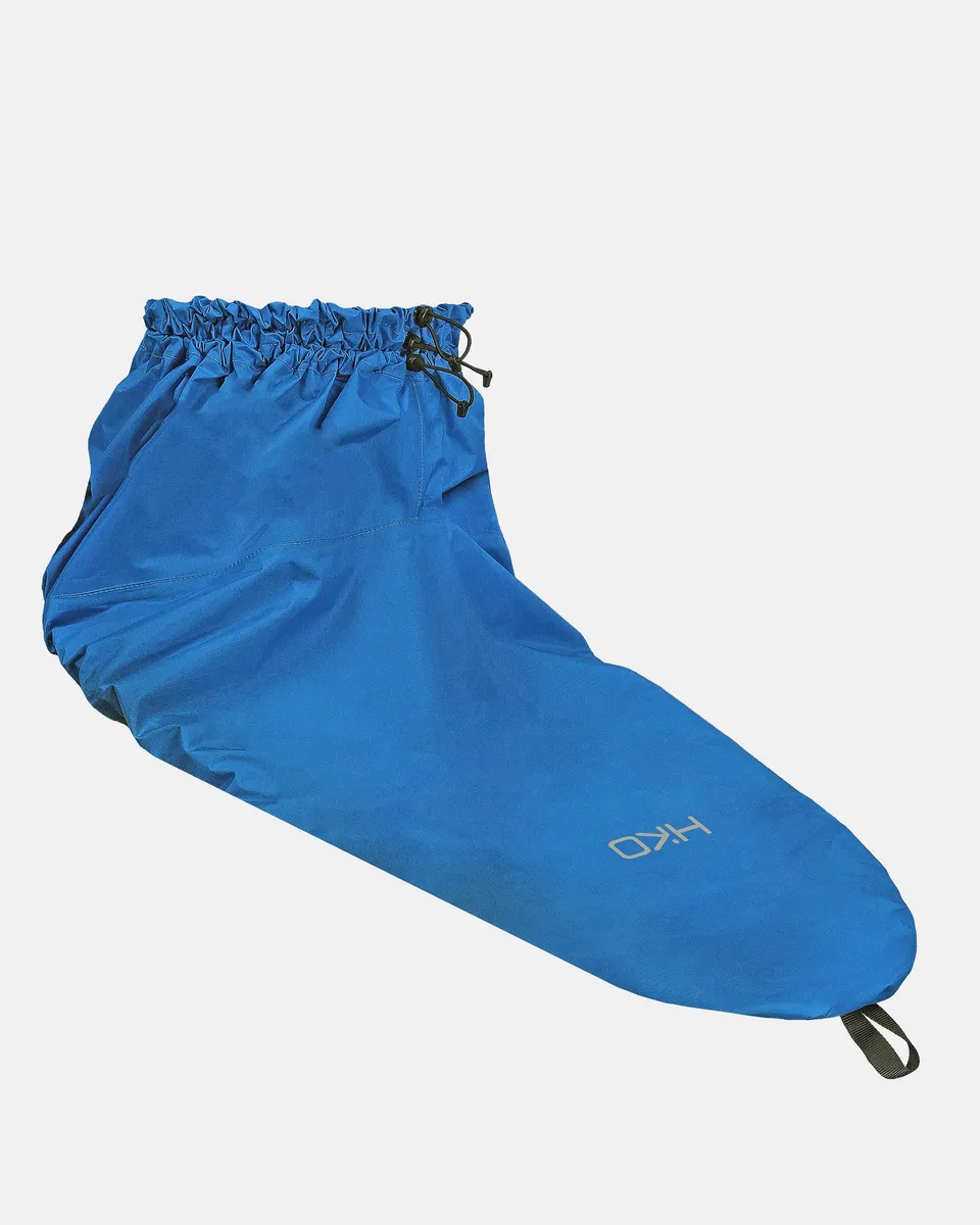Hiko Rapid Light PU jupette kayak bleue UNI légère