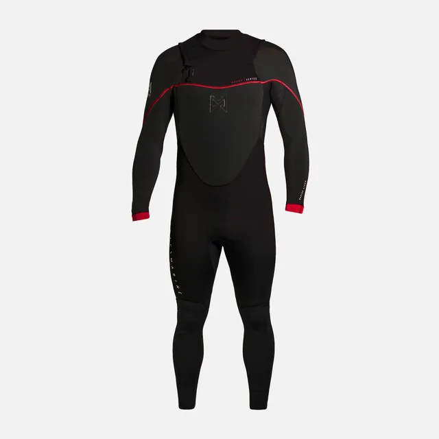 Magic Marine Racing Fullsuit 4/3mm combinaison noir GBS