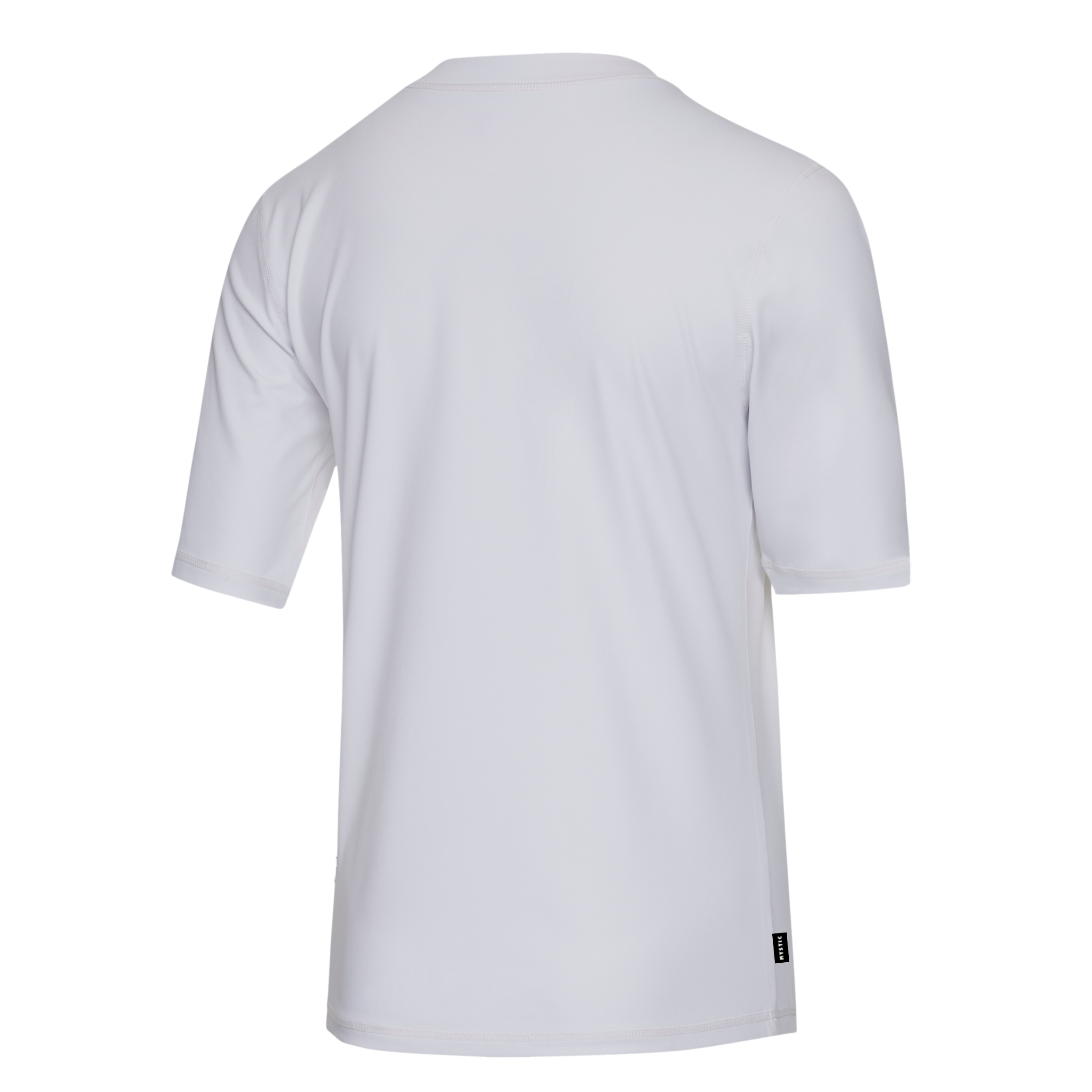 Mystic Solstice S/S lycra femme blanc UPF50+