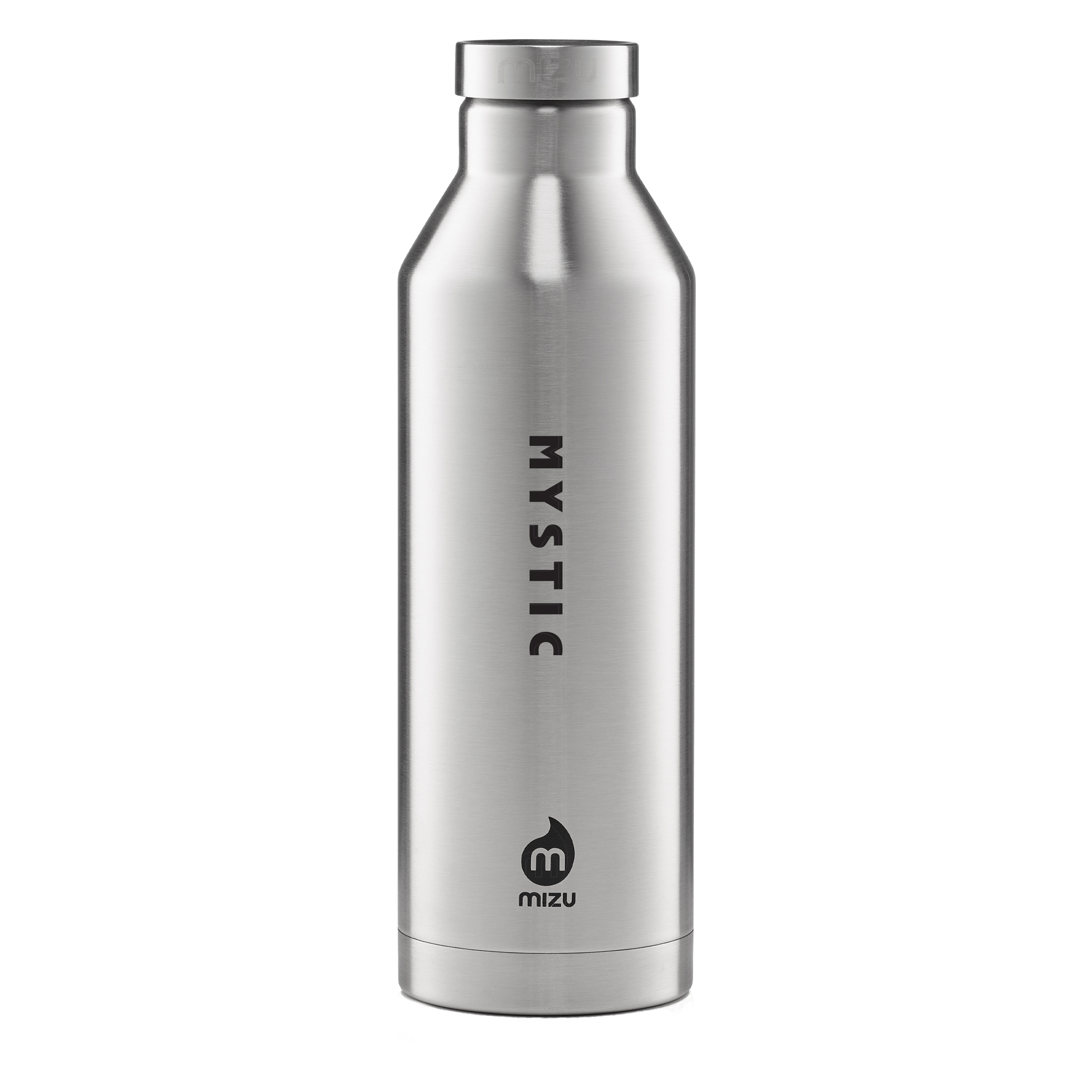 Mystic Mizu Thermos Bottle gourde isotherme 750ml inox