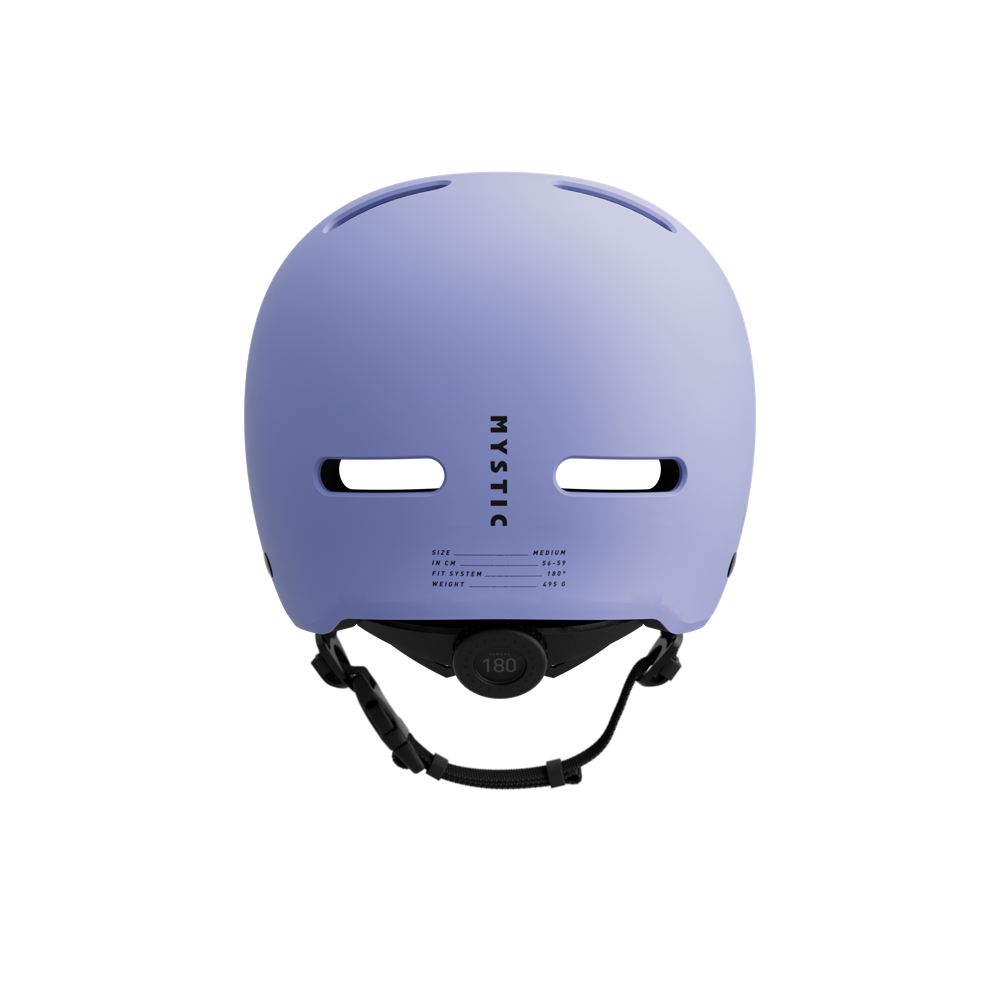 Mystic Vandal Helmet casque nautique noir CE