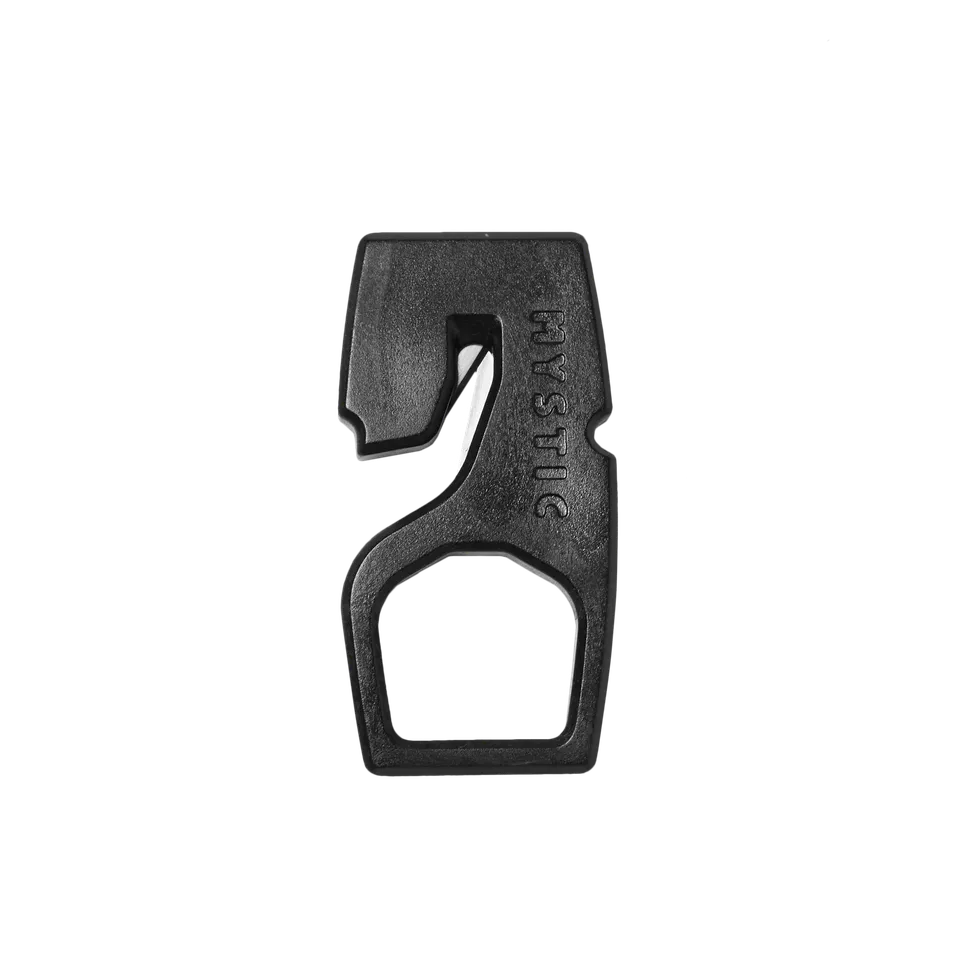 Mystic Safety Knife Couteau Sécurité Noir inox